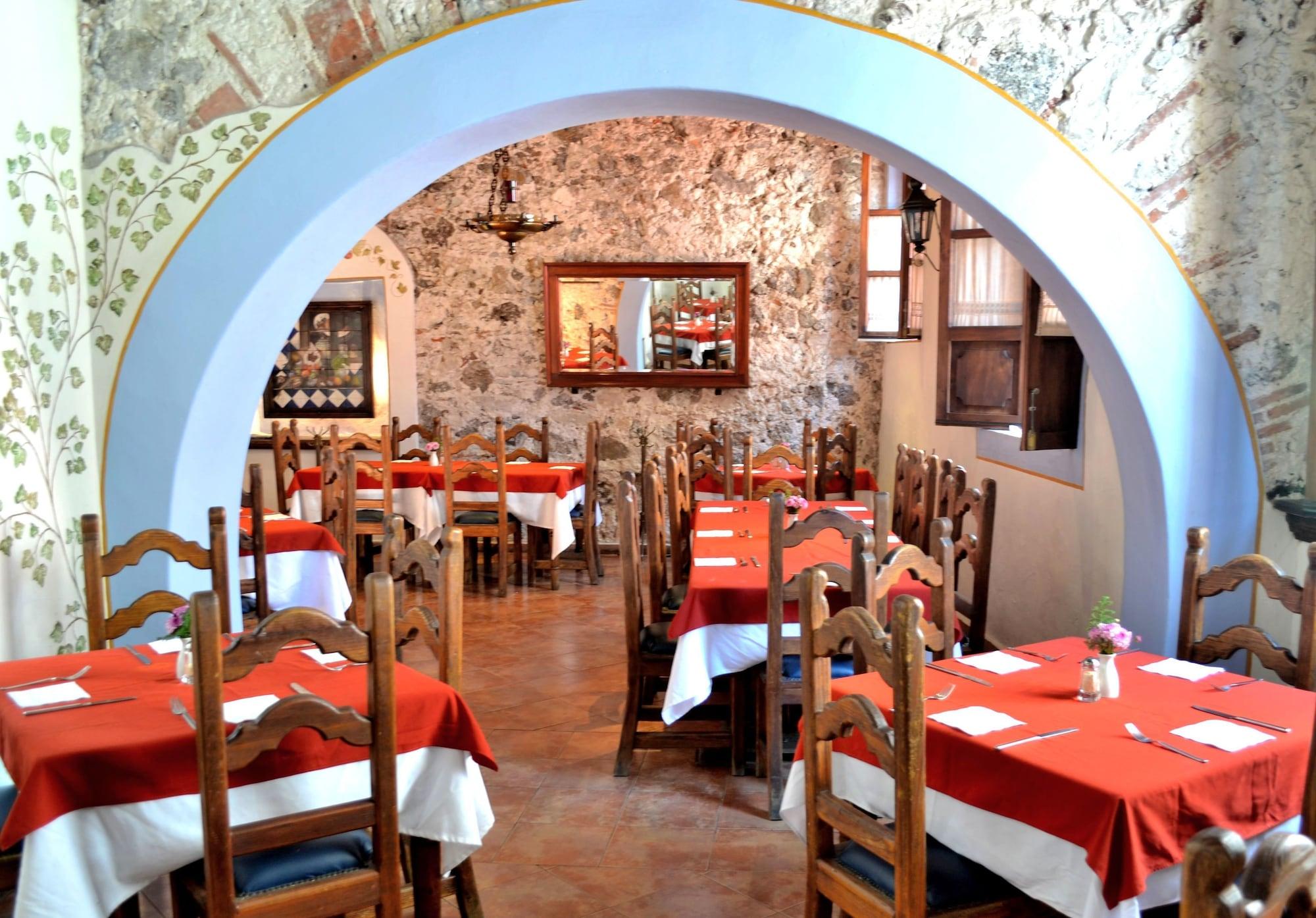 Restaurant El Mesón del Alférez Xalapa