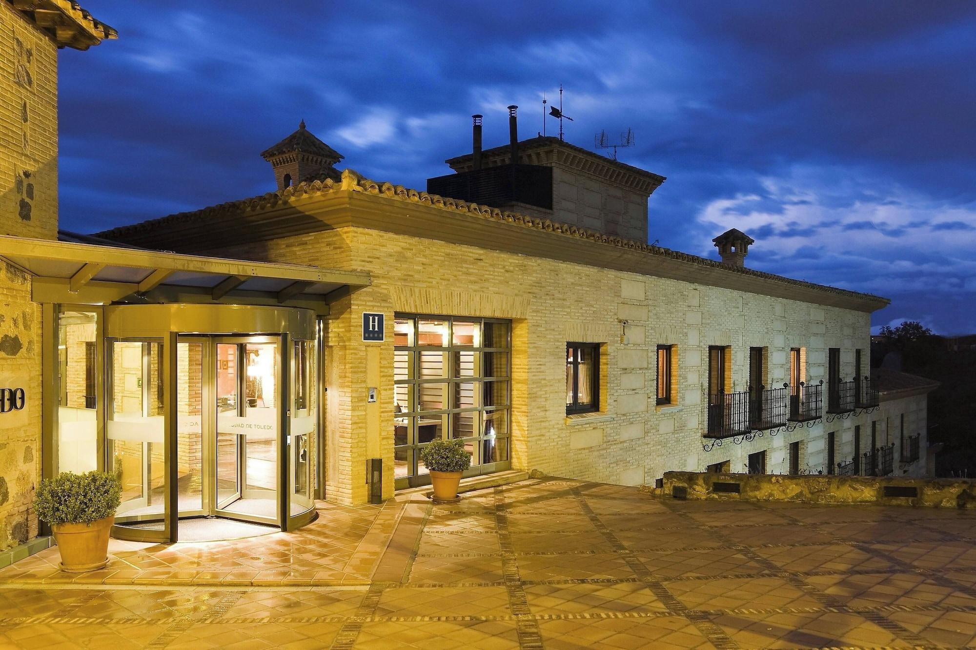 Vista Exterior AC Hotel Ciudad de Toledo by Marriott