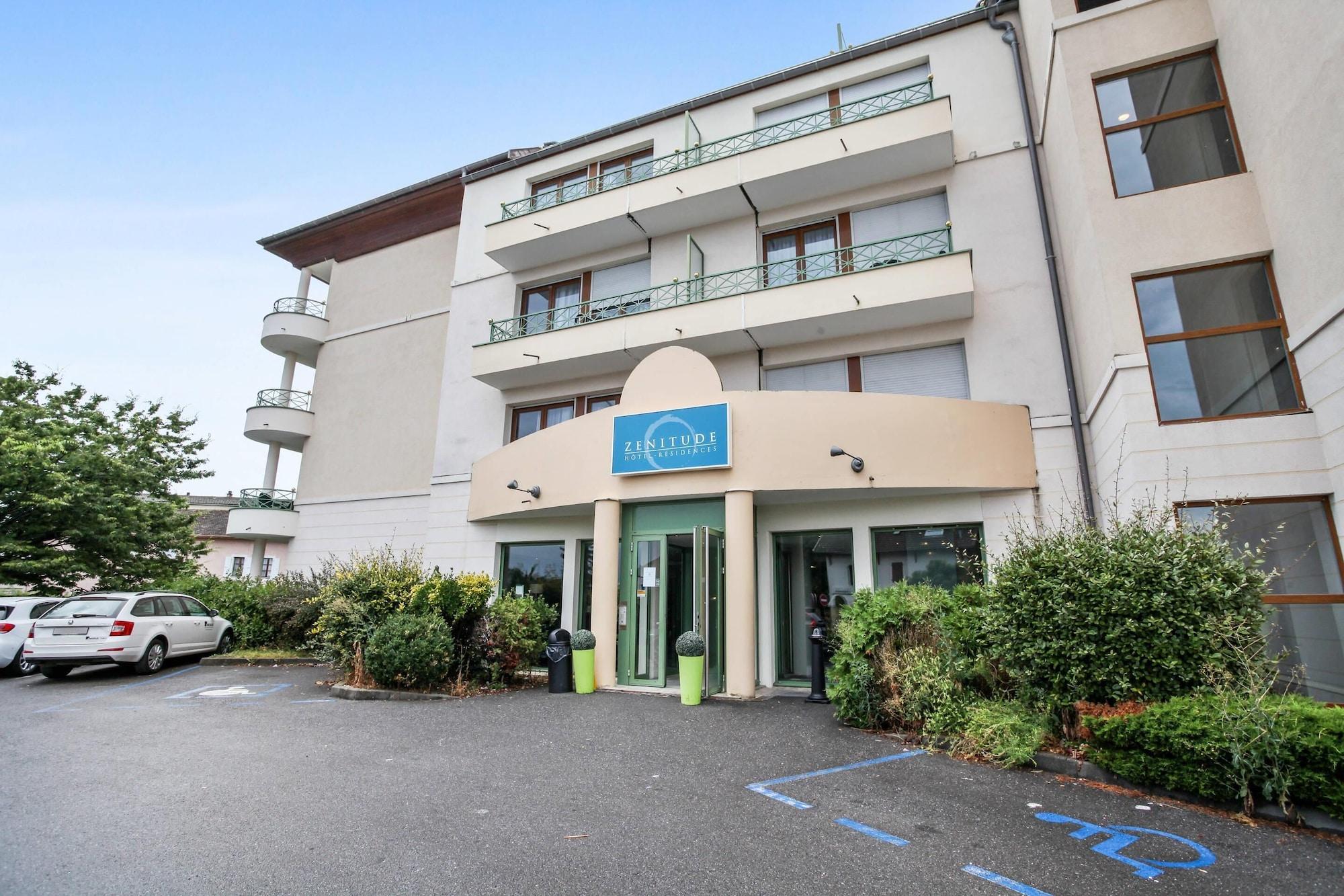 Varios Quality Aparthotel Divonne - Portes de Geneve