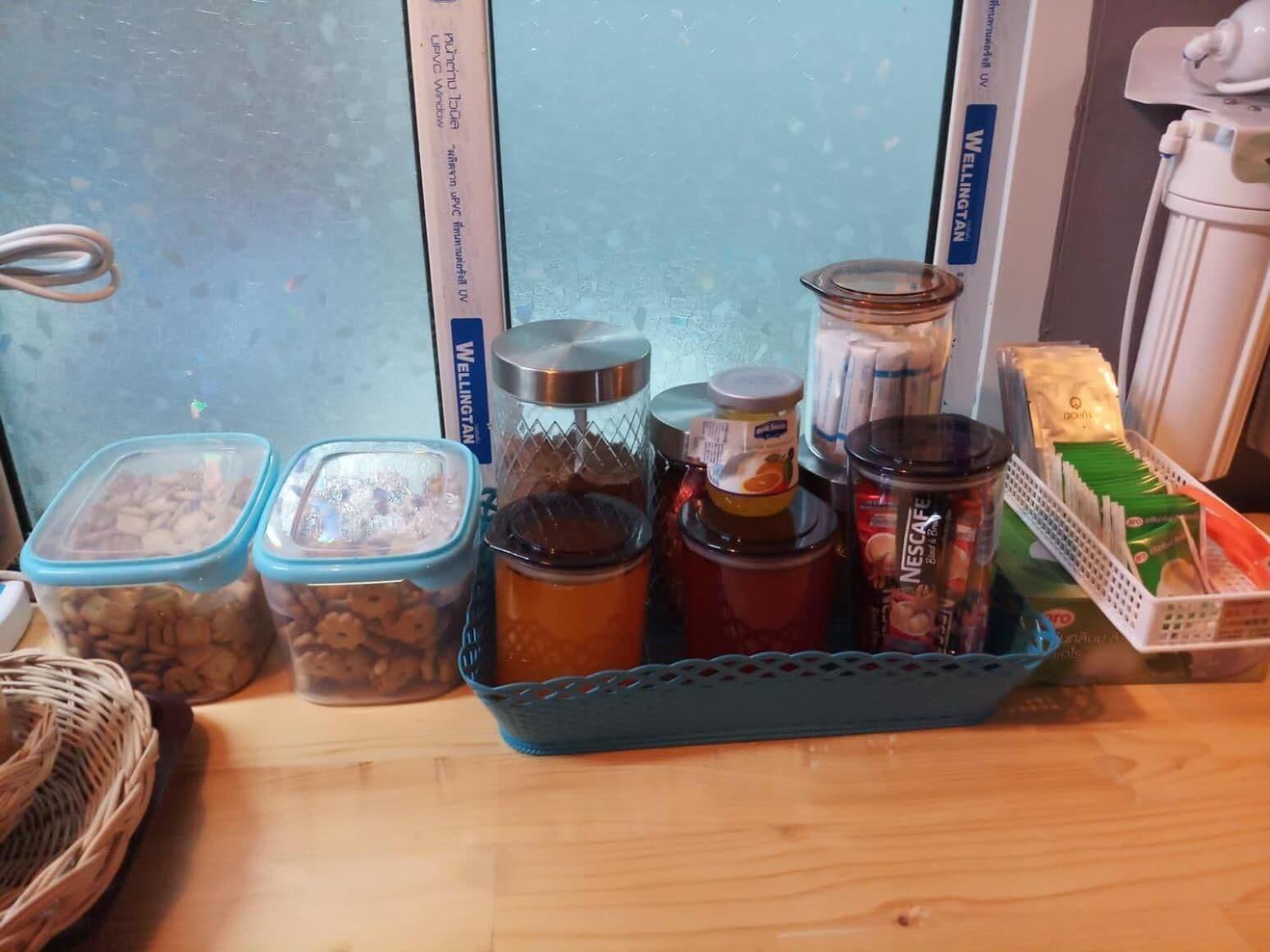 Restaurant Nuengthong Hostel