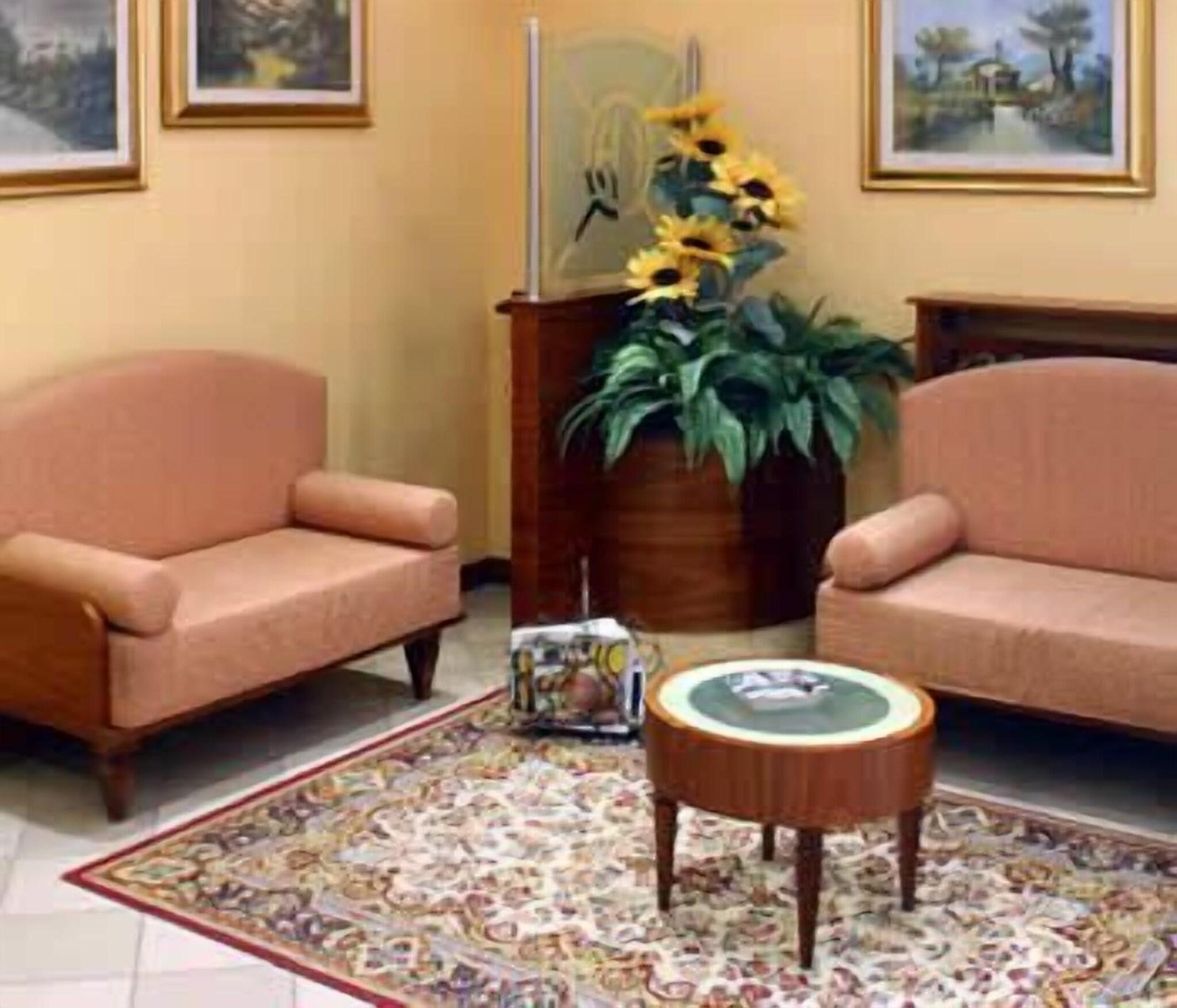 Vista Lobby Hotel York
