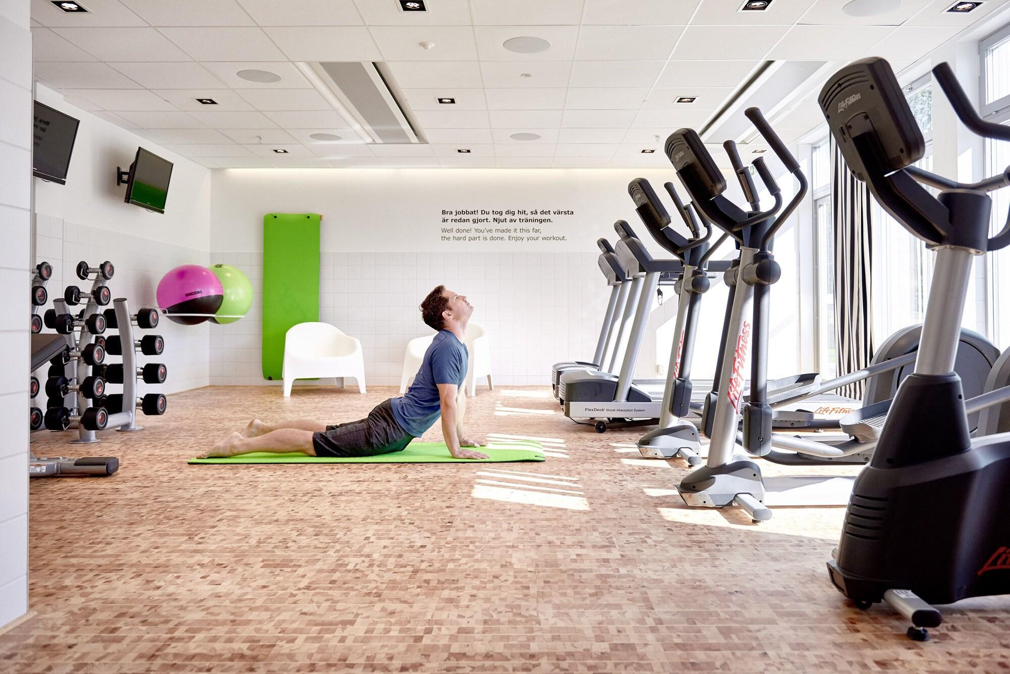 Instalaciones Recreativas IKEA Hotell
