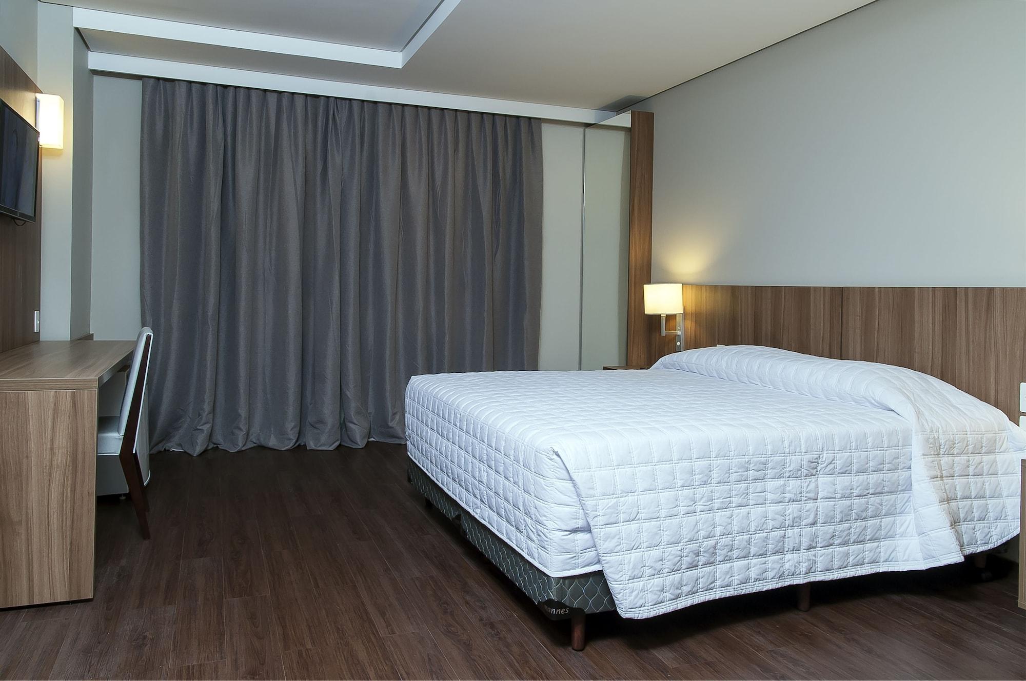 Habitación Hotel Kennedy Executive