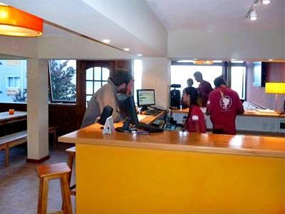 Gimnasio Hostel Inn Bariloche