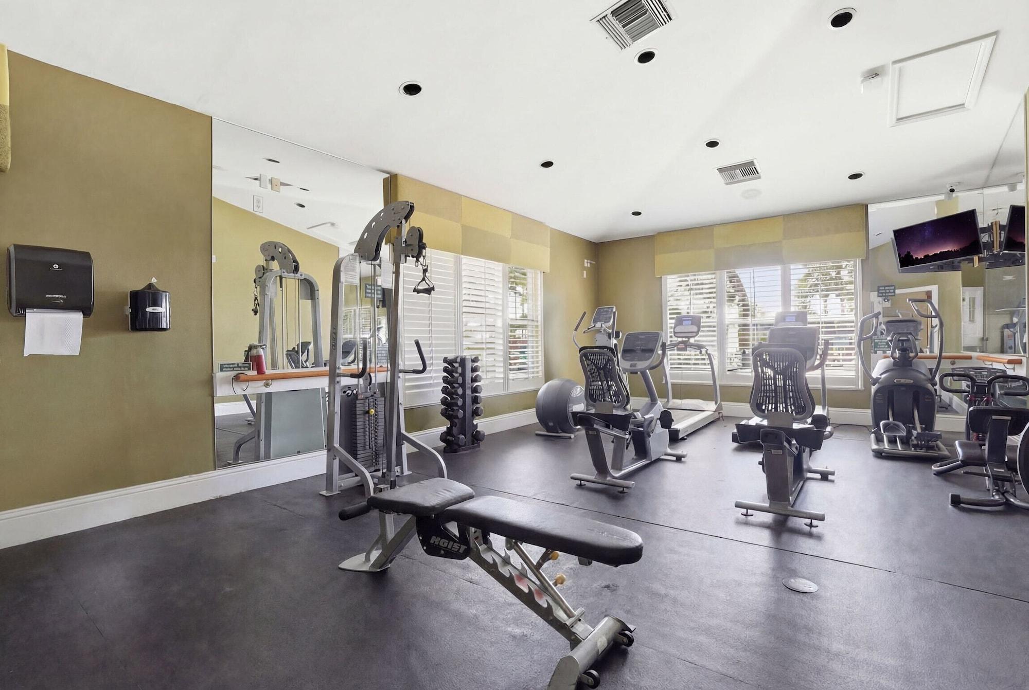 Gimnasio GreenLinks Golf Villas at Lely Resort