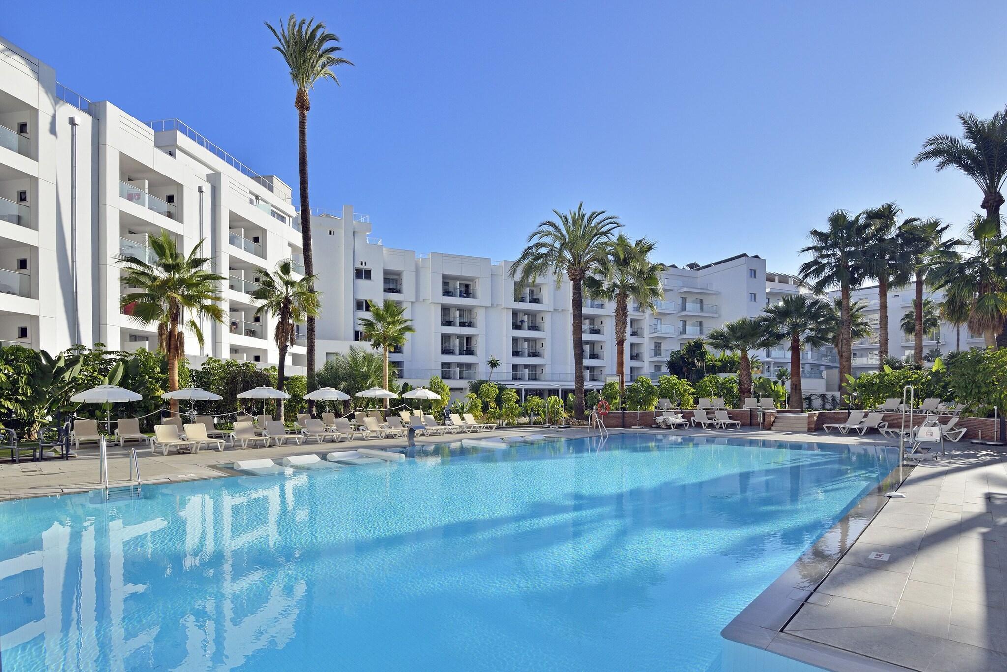 Vista Exterior Sol Torremolinos - Don Pedro
