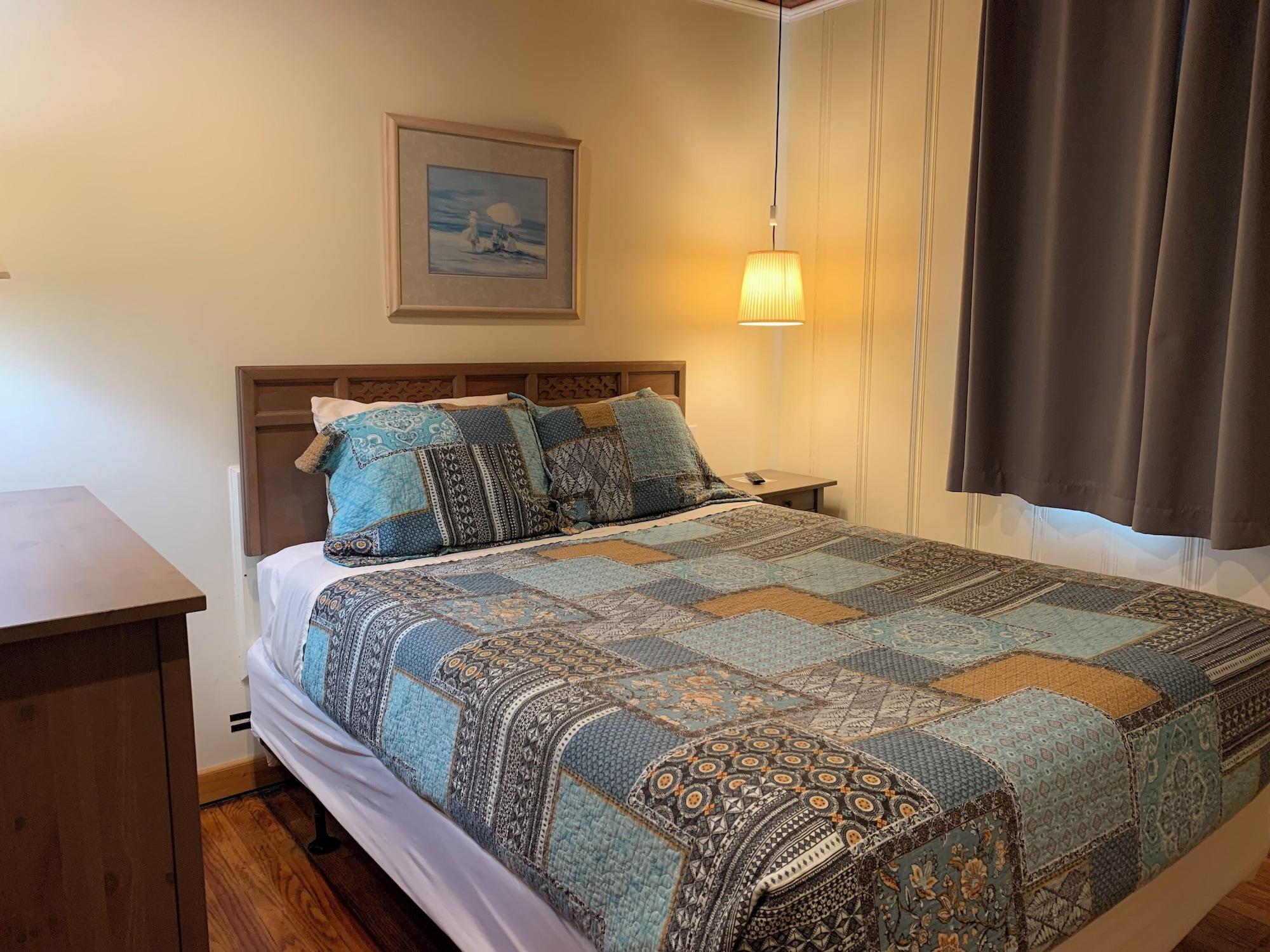 Habitación Cape Pines Motel