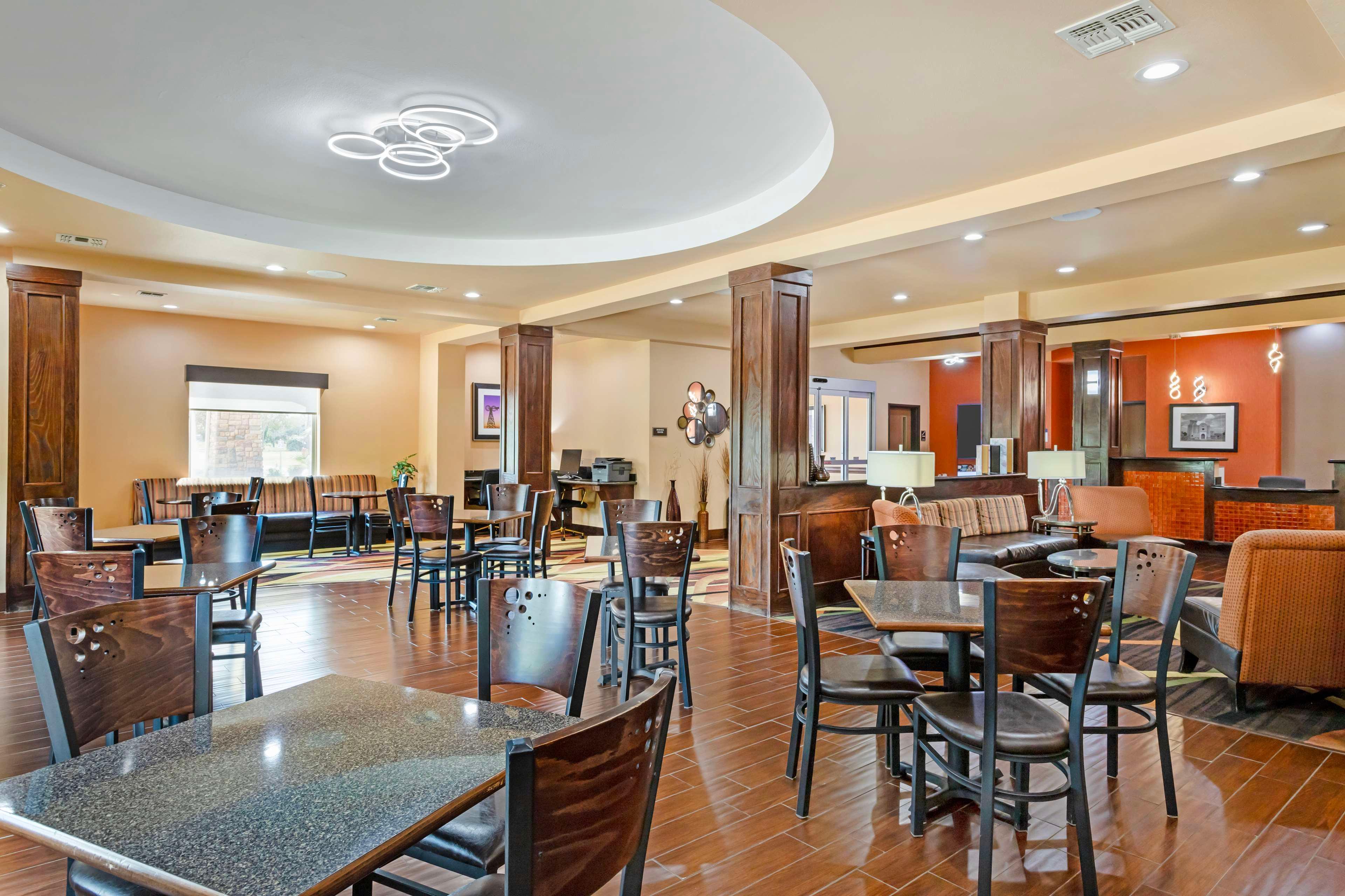 Restaurant Best Western Plus Goliad Inn & Suites
