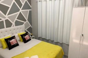 Alquiler Vacacional - Aconchegante e Confortável Kit 1- City Stays Matão