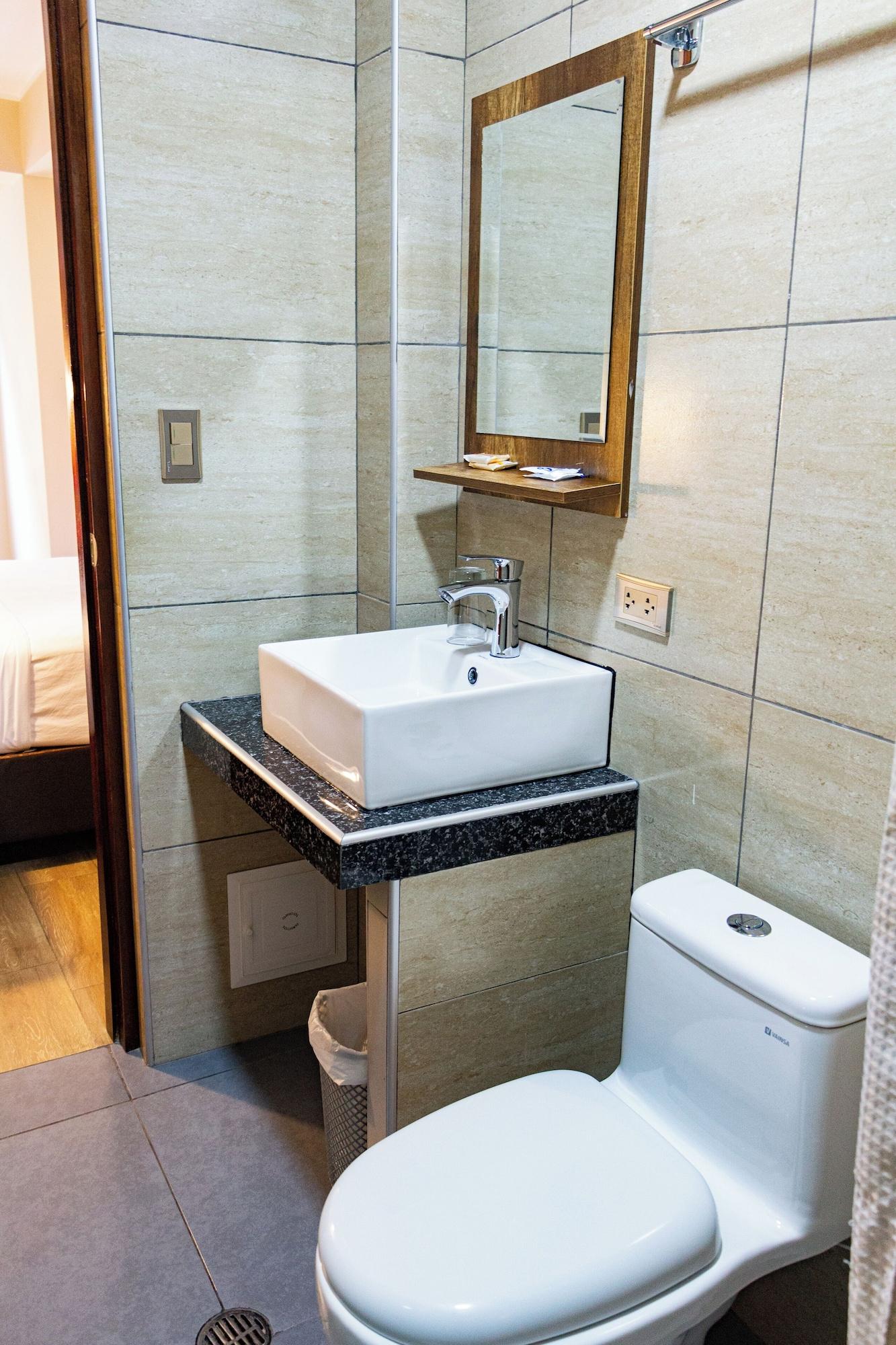 Equipamiento de Habitación Rockrivers Machu Picchu