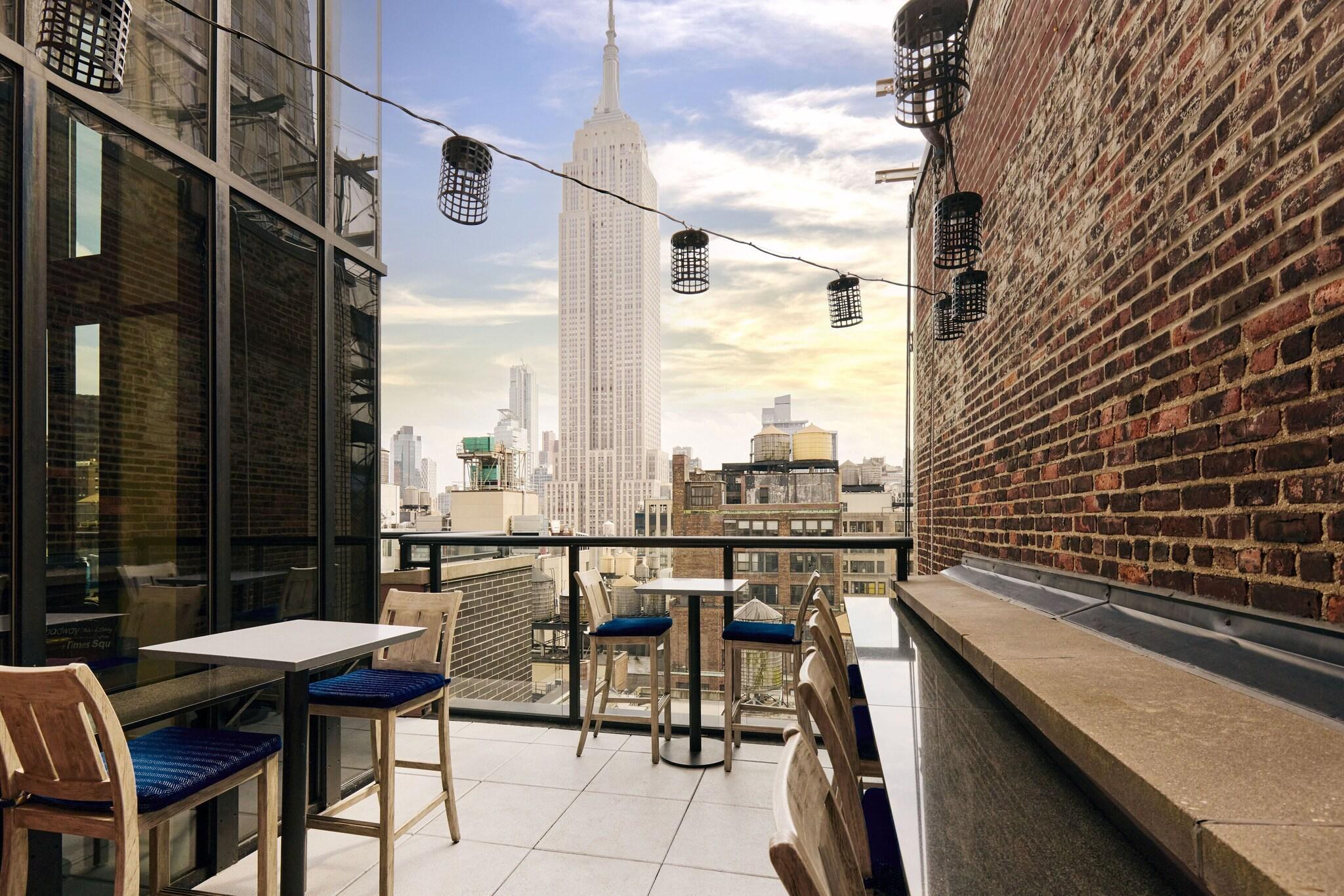 Bar/Salón Archer Hotel New York