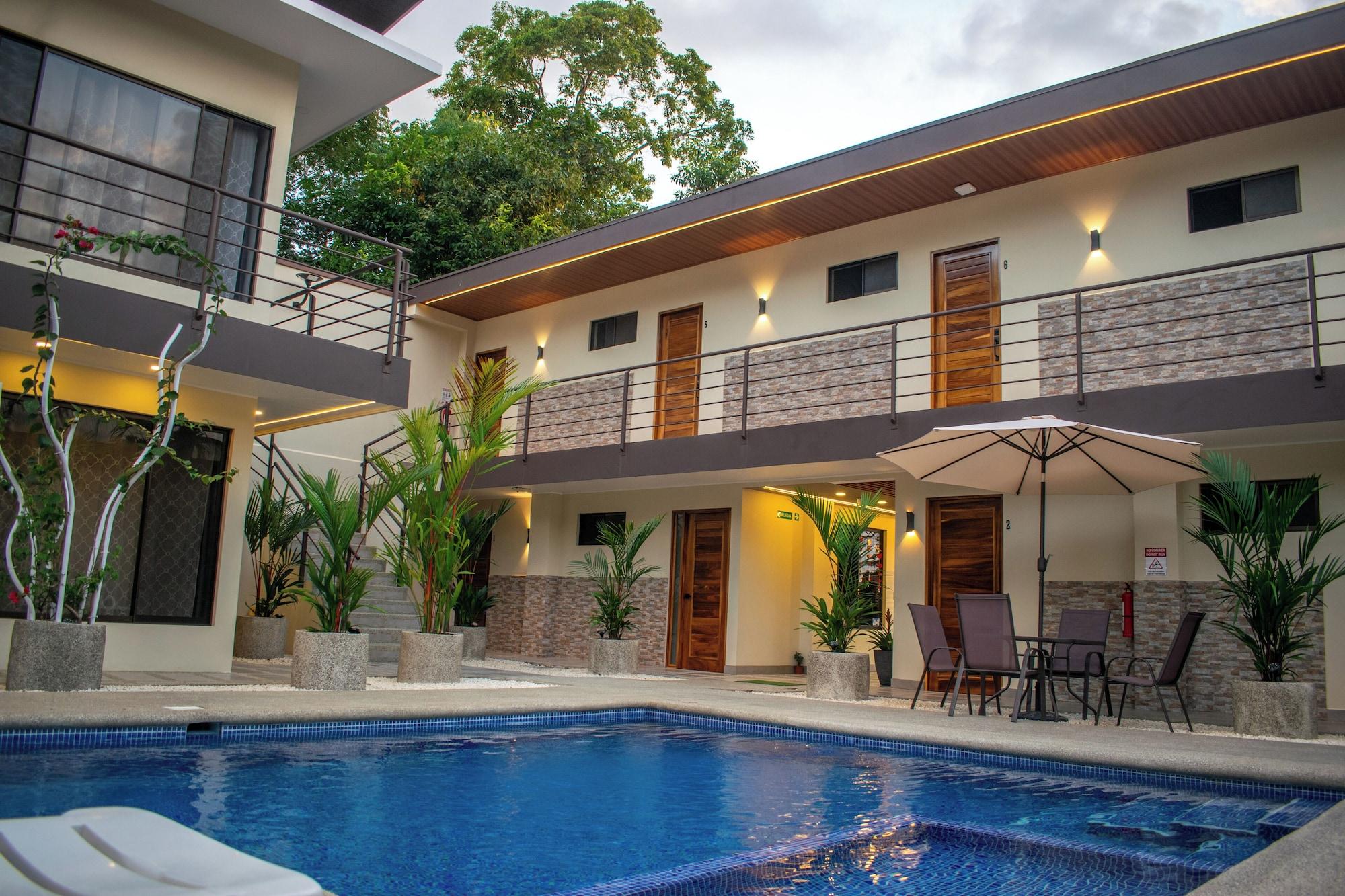 Comodidades del Alojamiento Hotel Uvita Forest