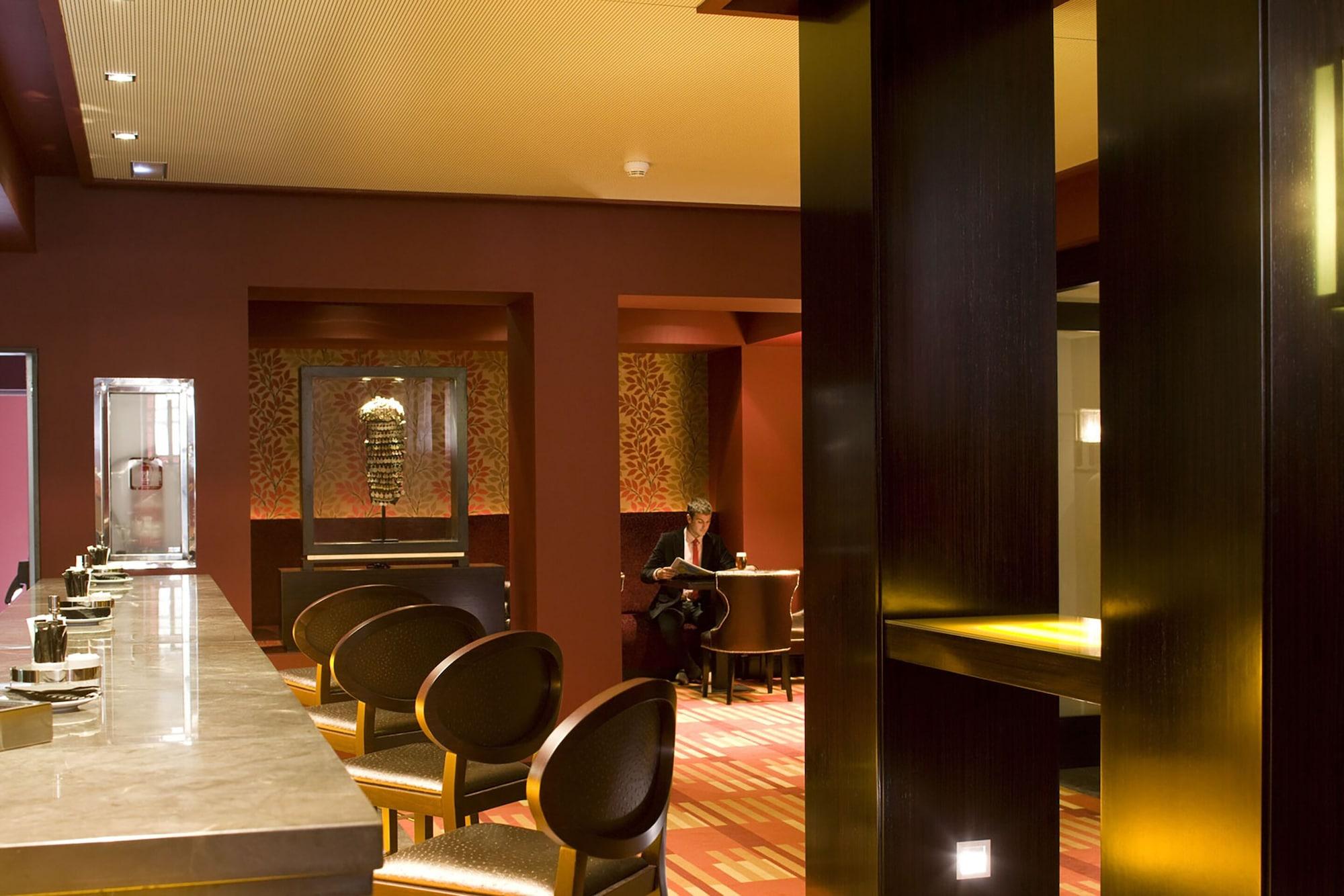 Bar/Salón Hotel Boutique Gareus
