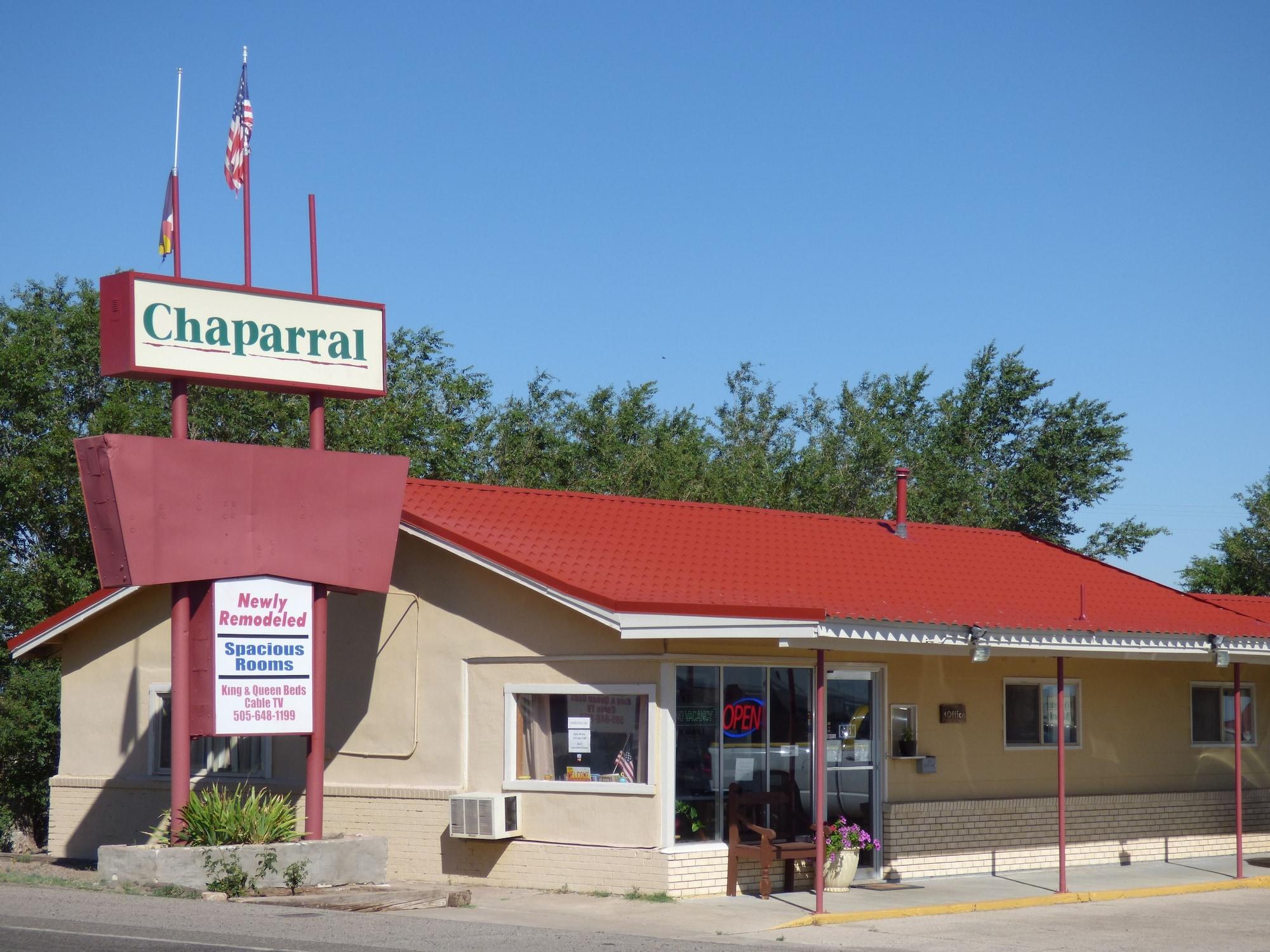 Varios Carrizozo Inn