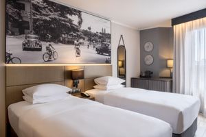Alojamiento - K Hotel Douala
