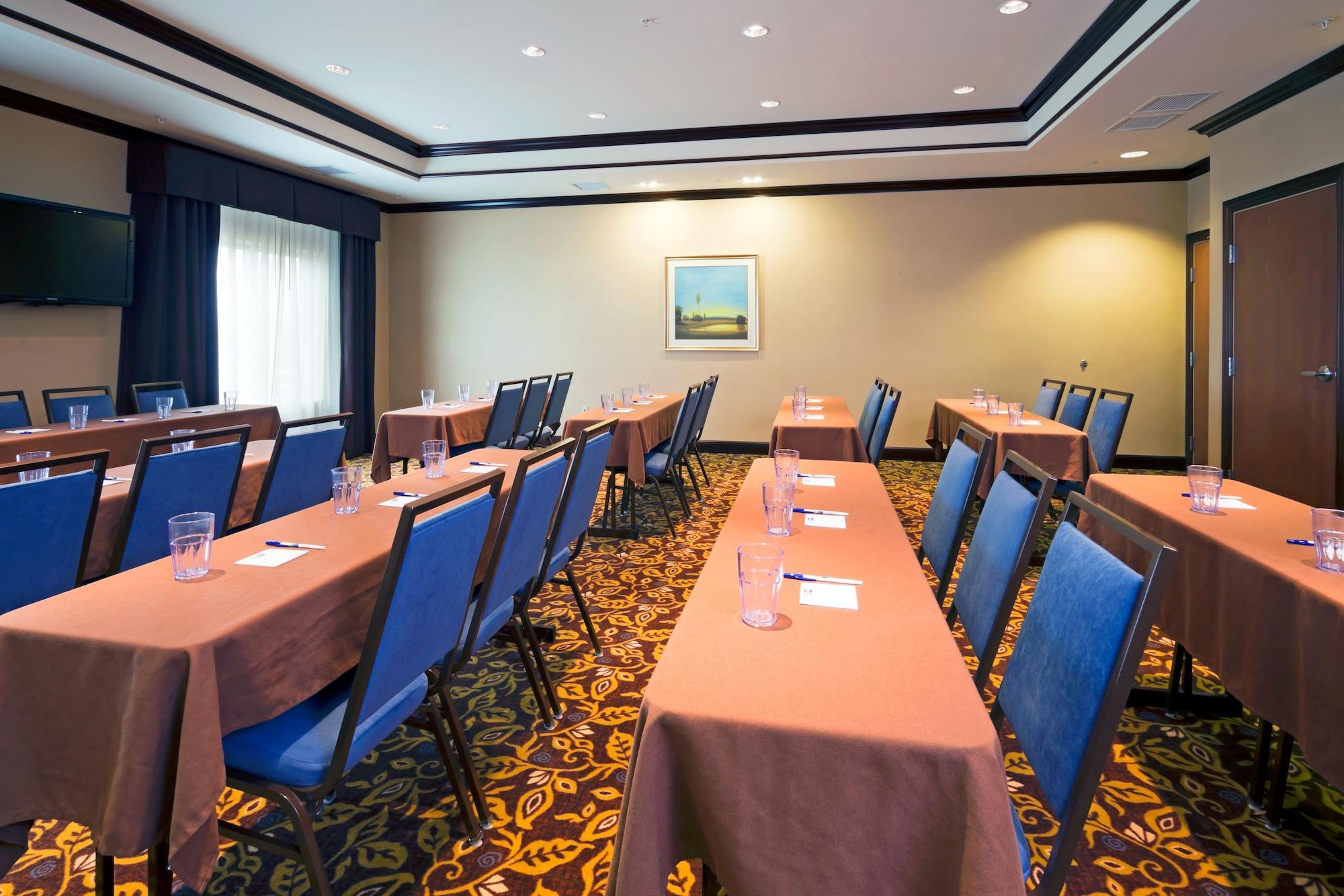 Sala de Reuniones Holiday Inn Express Washington Court House by IHG