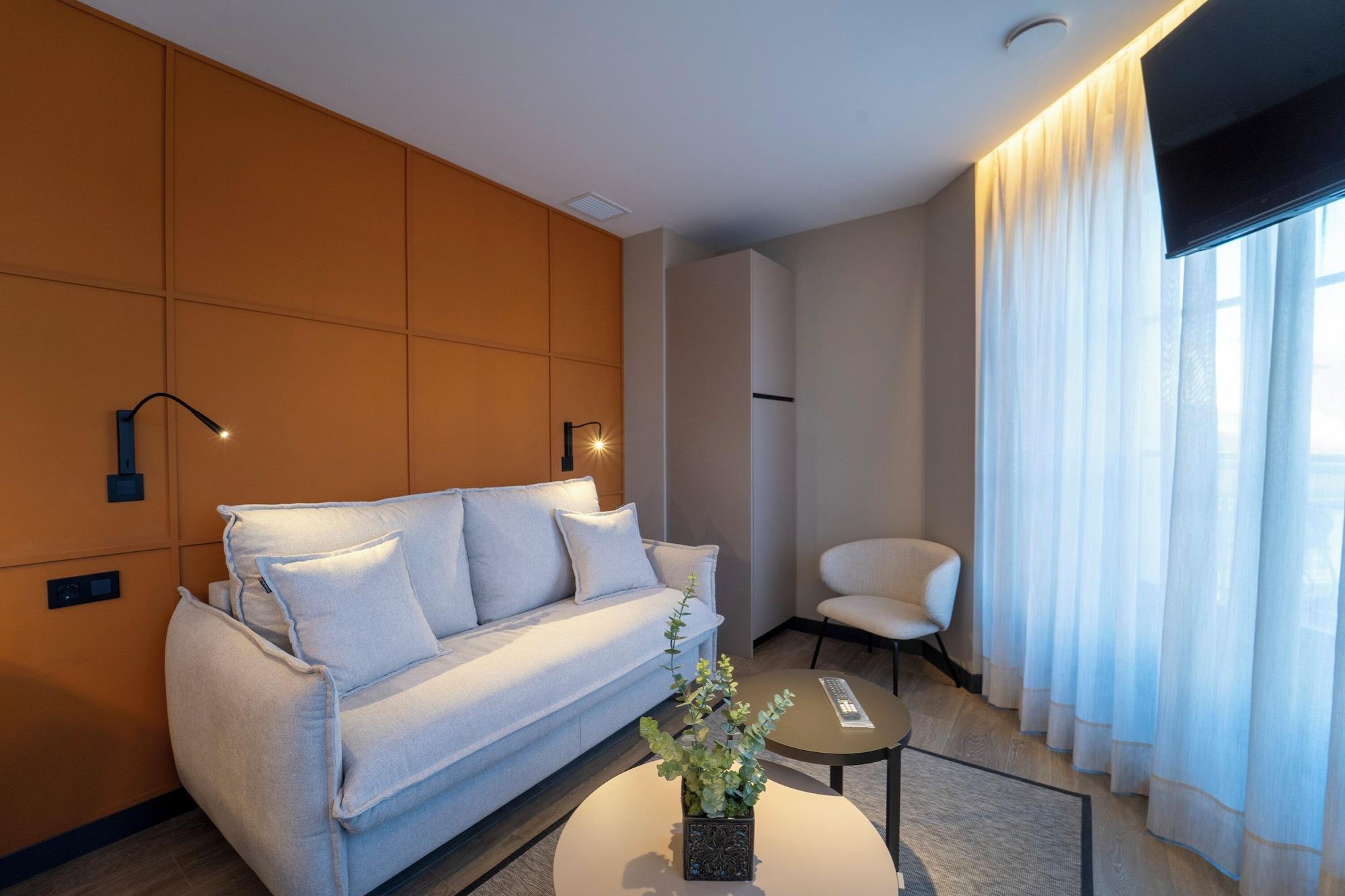 Comodidades del Alojamiento Heritage Suites Oviedo