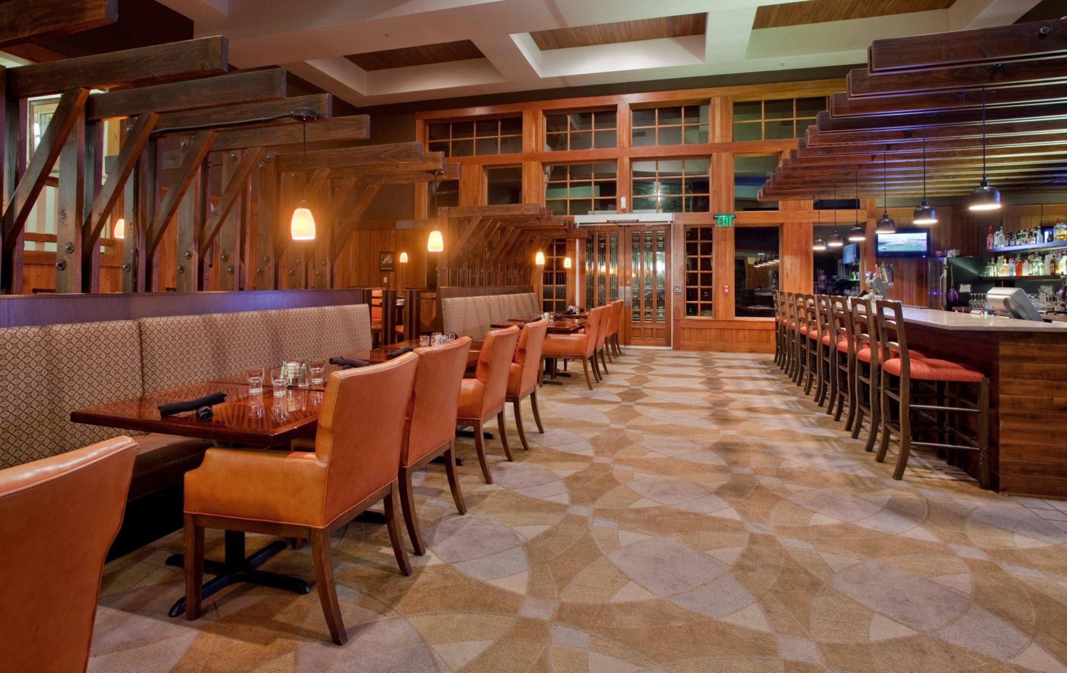 Restaurant Running Y Ranch Resort