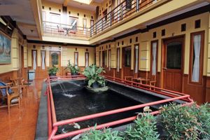 Alojamiento - Orange Home Syariah