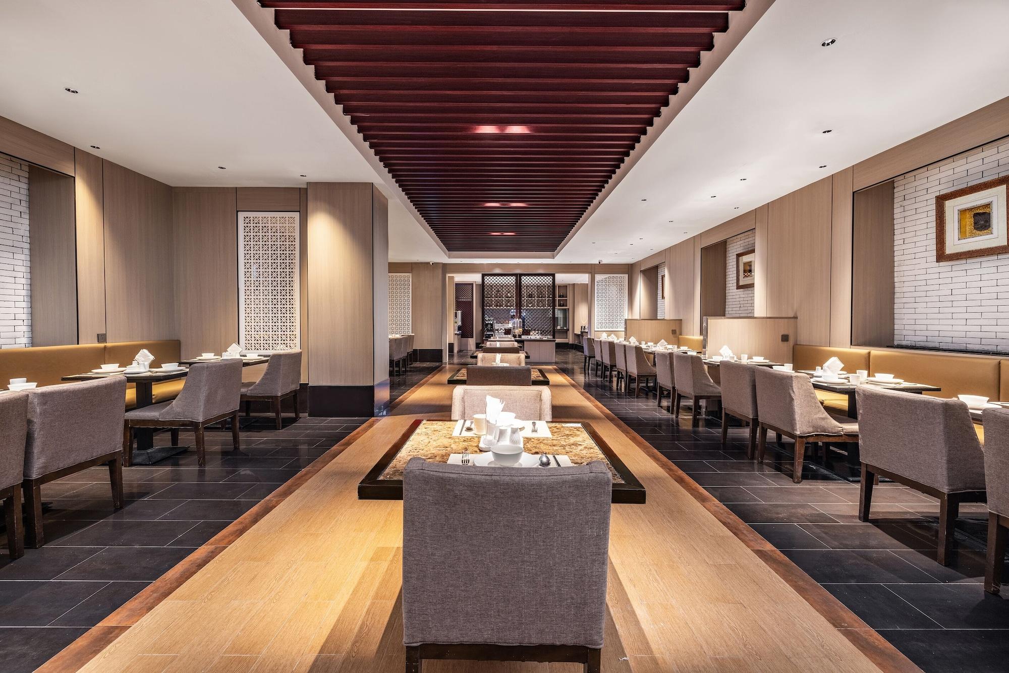 Restaurant Bali Yating Hotel Yiwu