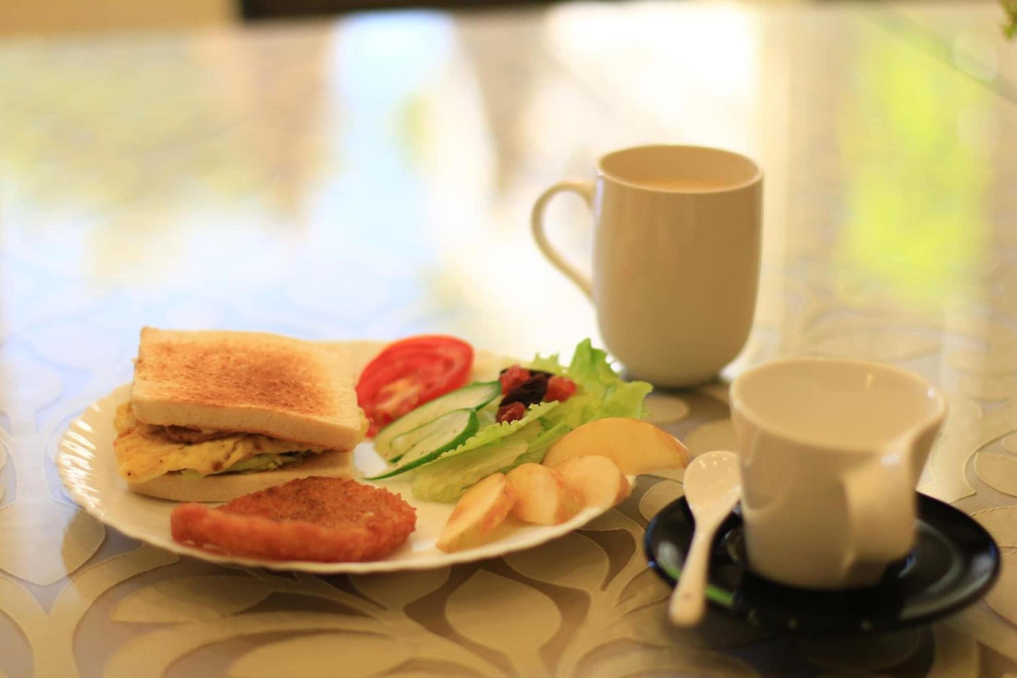 Restaurant Sunny Breeze Garden