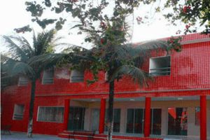 Alojamiento - Rede Andrade Porto Praia