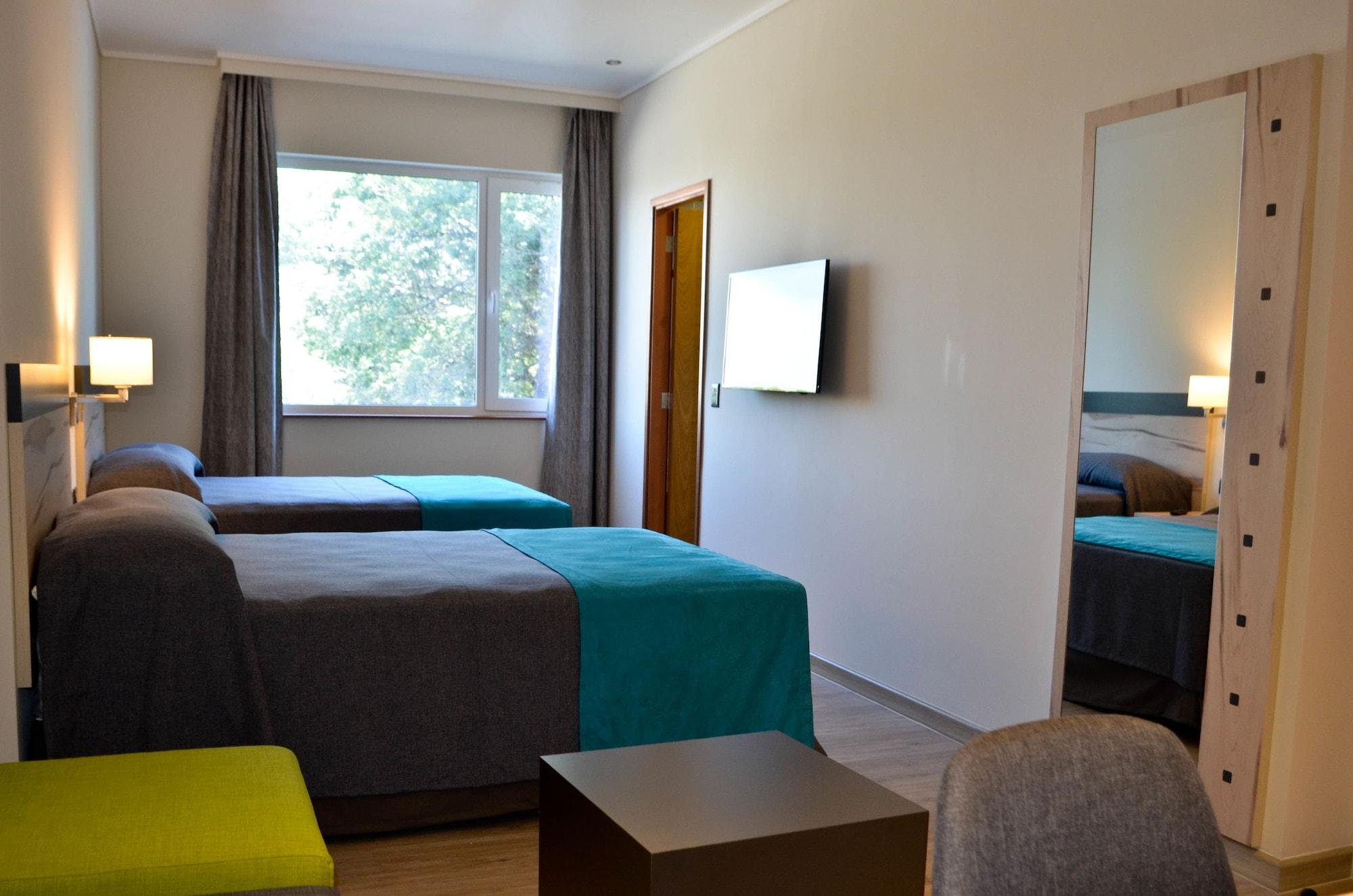 Habitación Diego de Almagro Talca Express