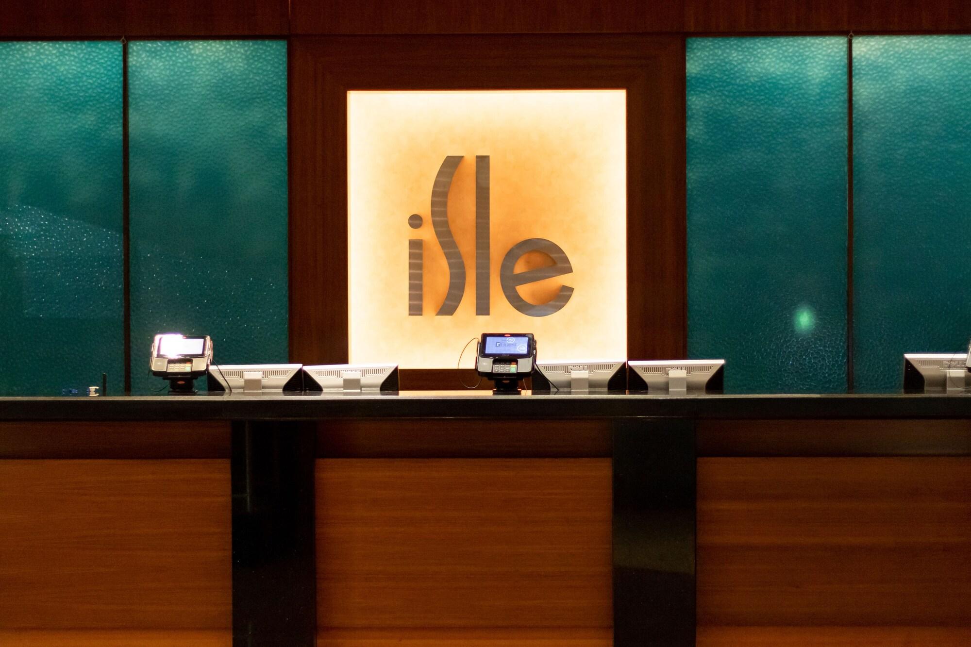 Vista Lobby Isle Casino Hotel - Waterloo