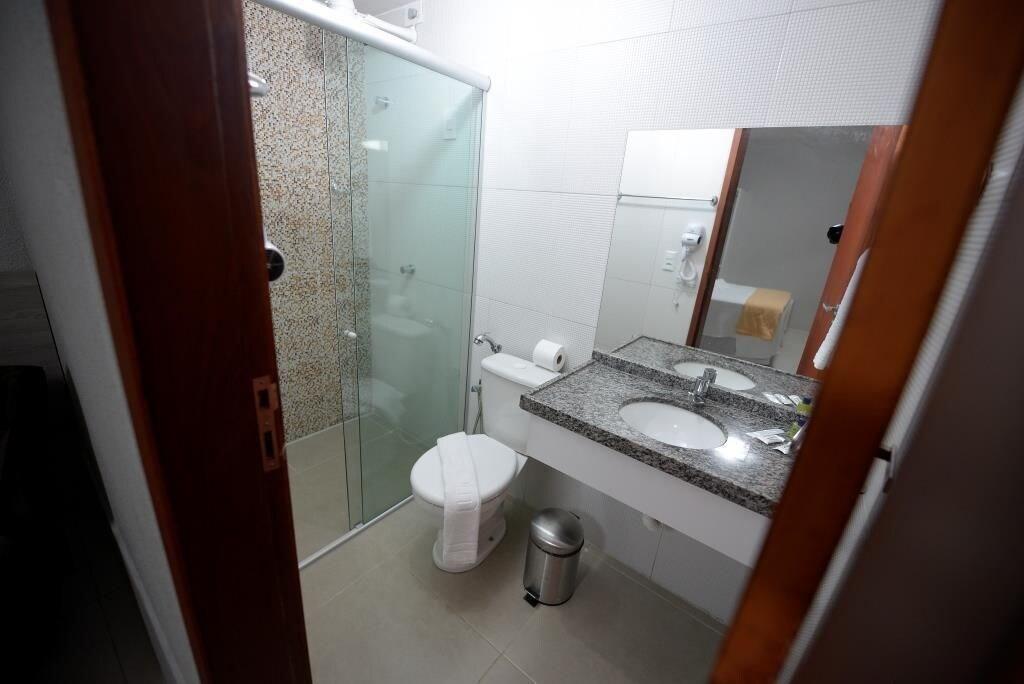 Equipamiento de Habitación Hotel Leon