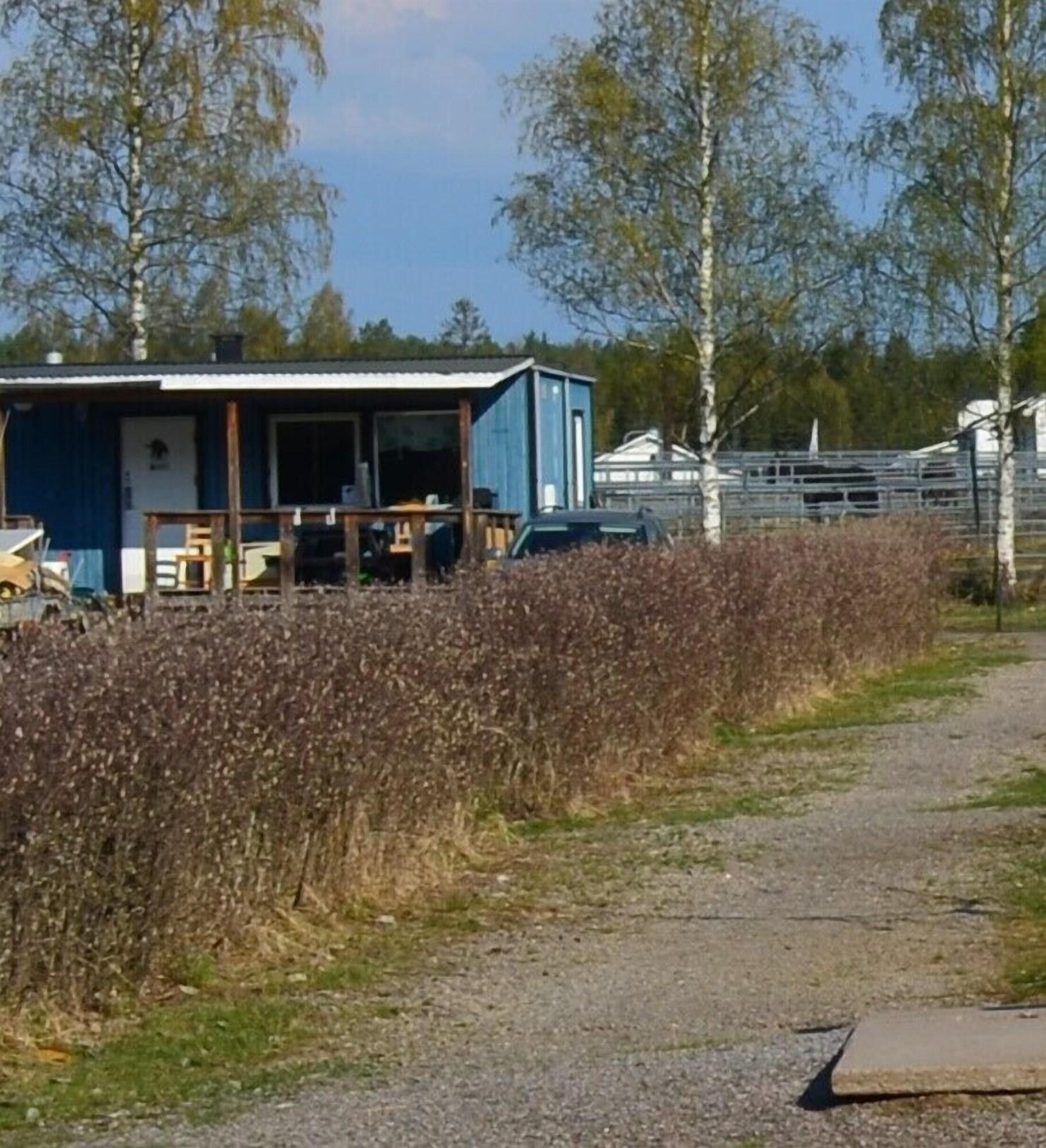 Vista Lobby Bollnäs vandrarhem