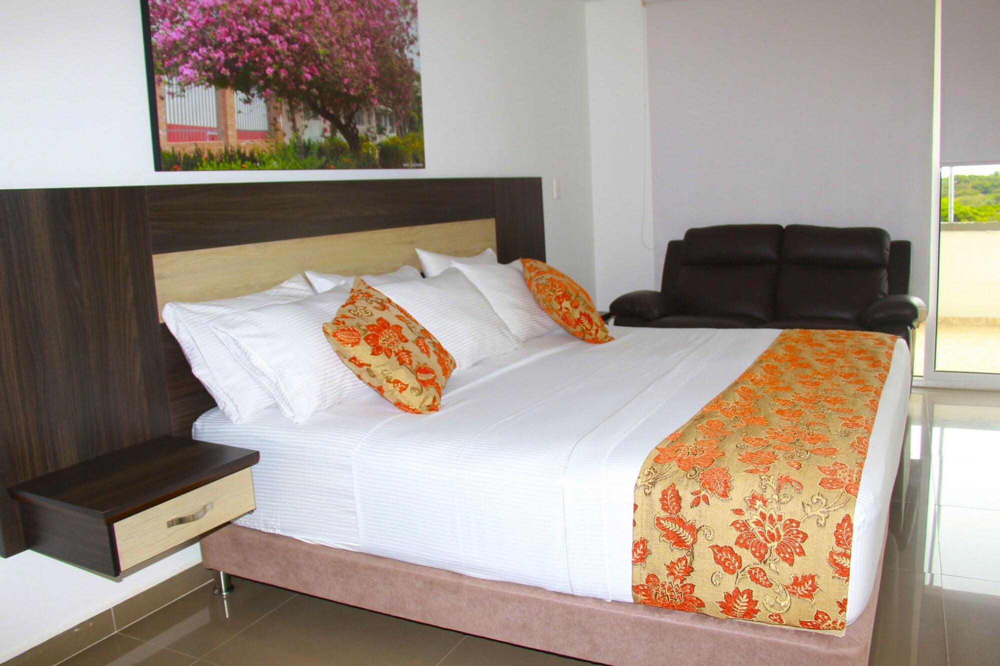 Habitación Hotel Anamela