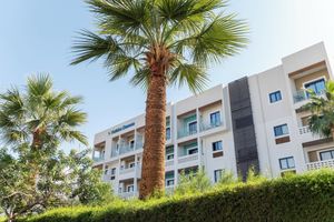 Alojamiento - Kefalos - Damon Hotel Apartments