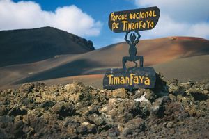Actividad - Parque Nacional de Timanfaya - Tour de un día entero
