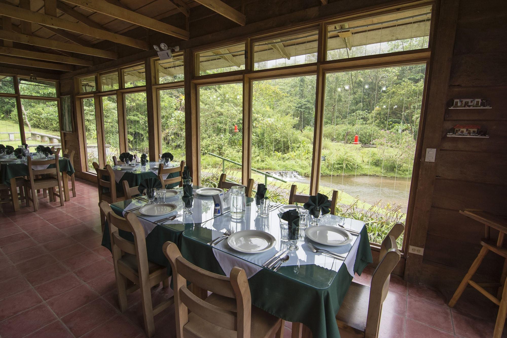 Restaurant Bosque de Paz