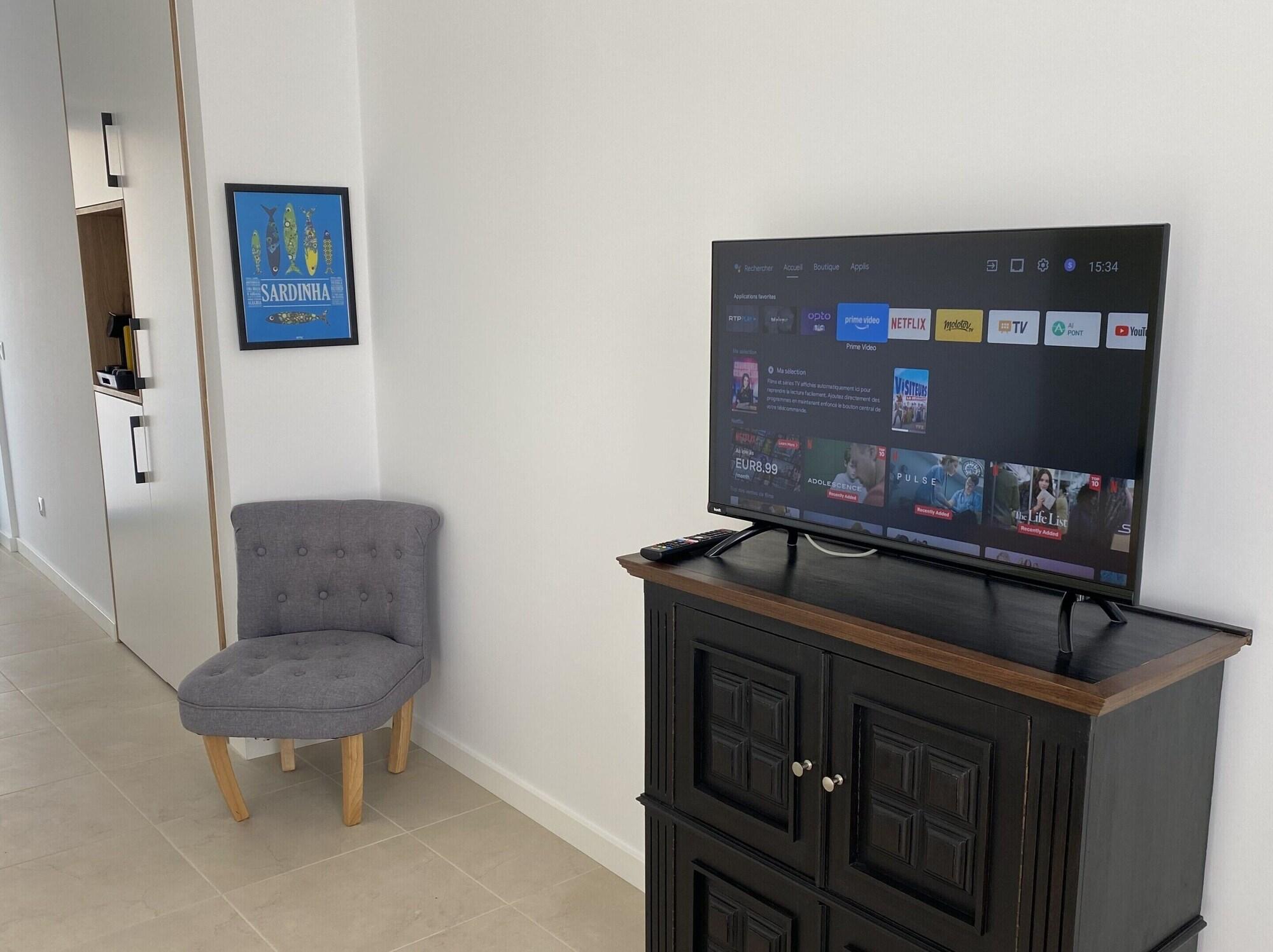 Comodidades del Alojamiento Casa Fonte Nova