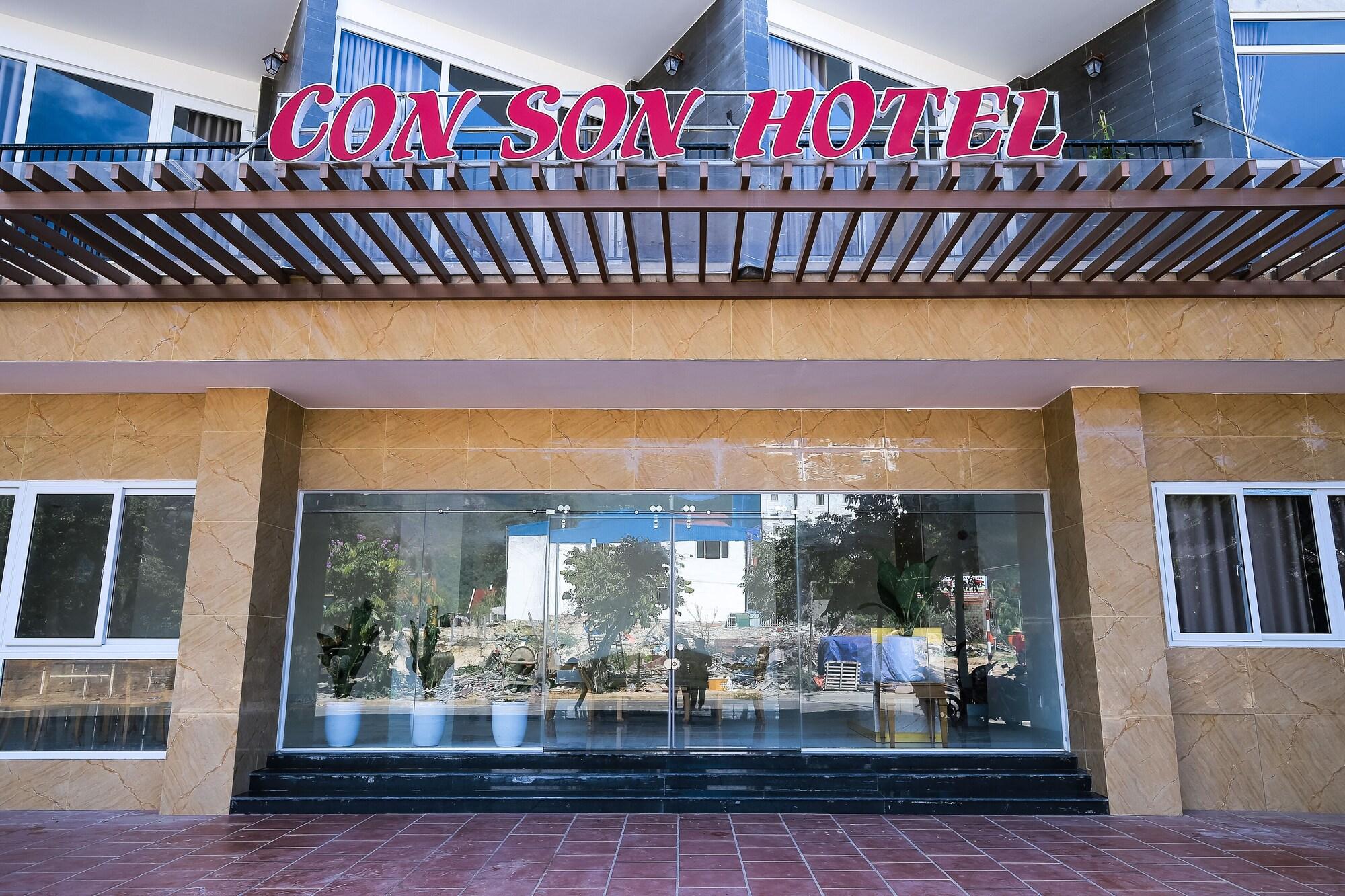 Vista Exterior CONSON Hotel