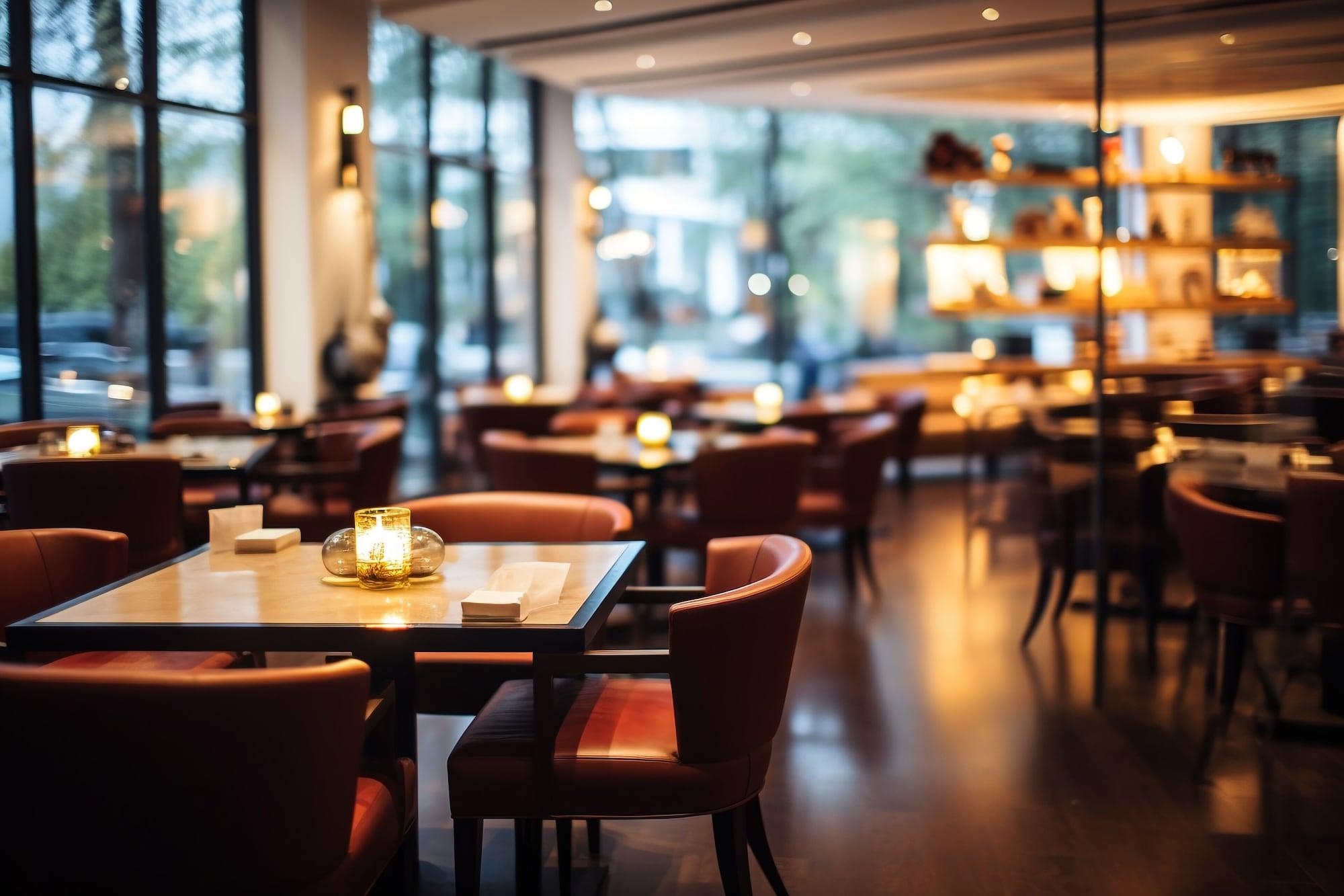 Restaurant Cloudy International Apartment