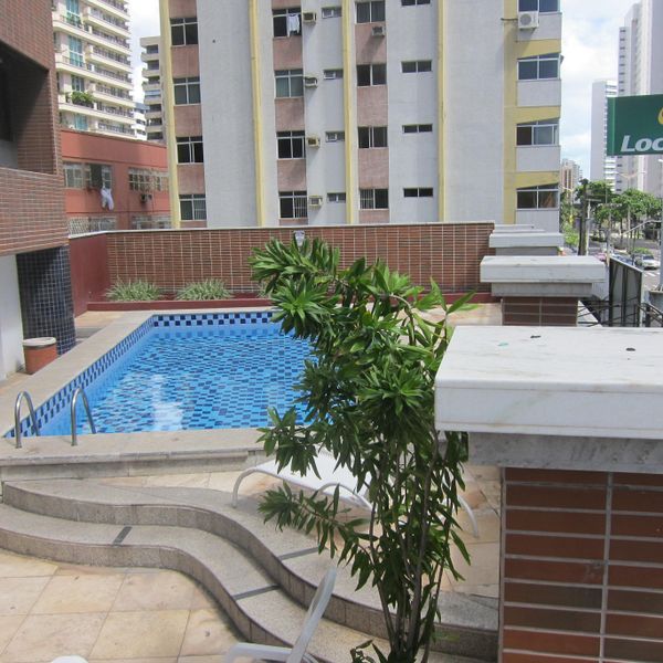 Meireles Residencial Flat