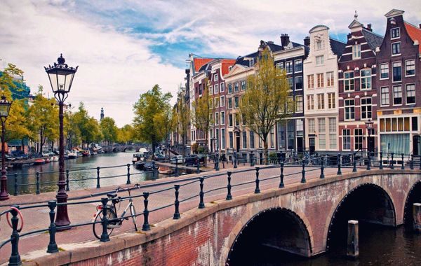 Mercure Amsterdam North Station