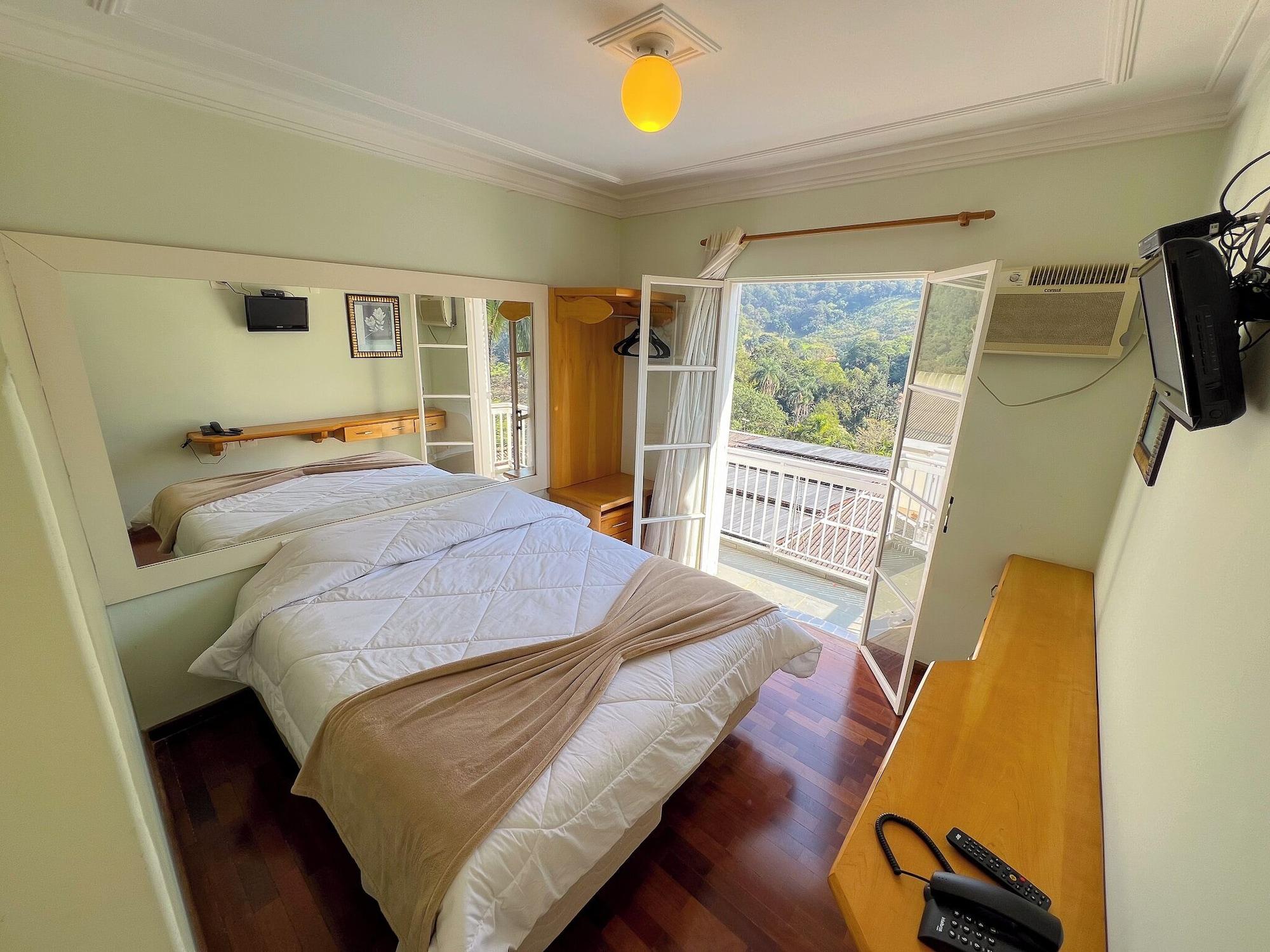 Habitación Hotel HNS Cabreúva