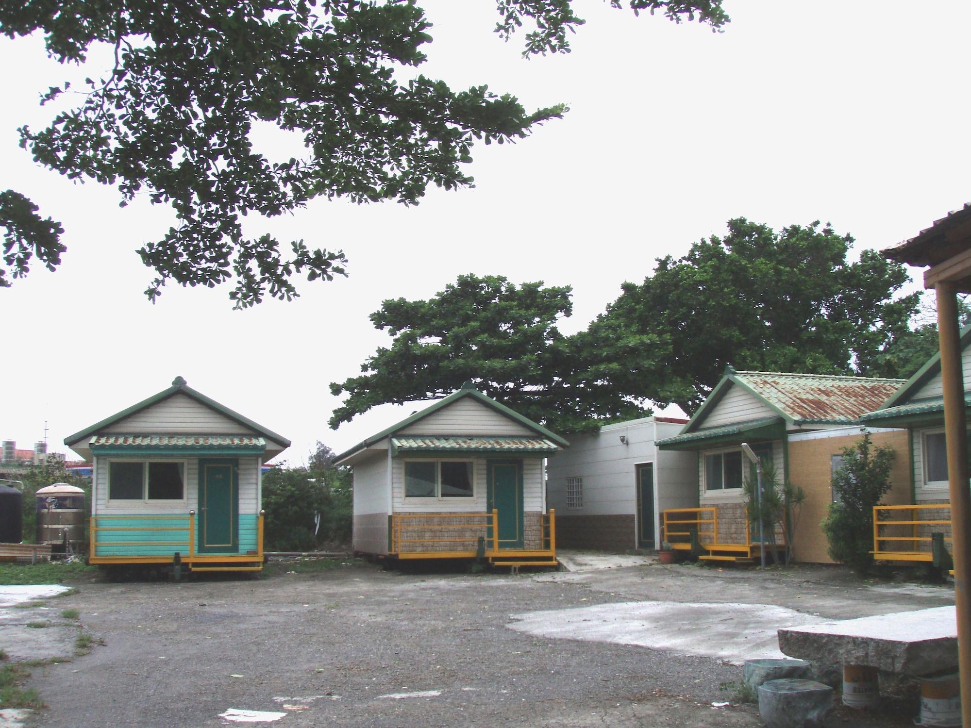 Vista Lobby Kenting Dajianshan Cabin