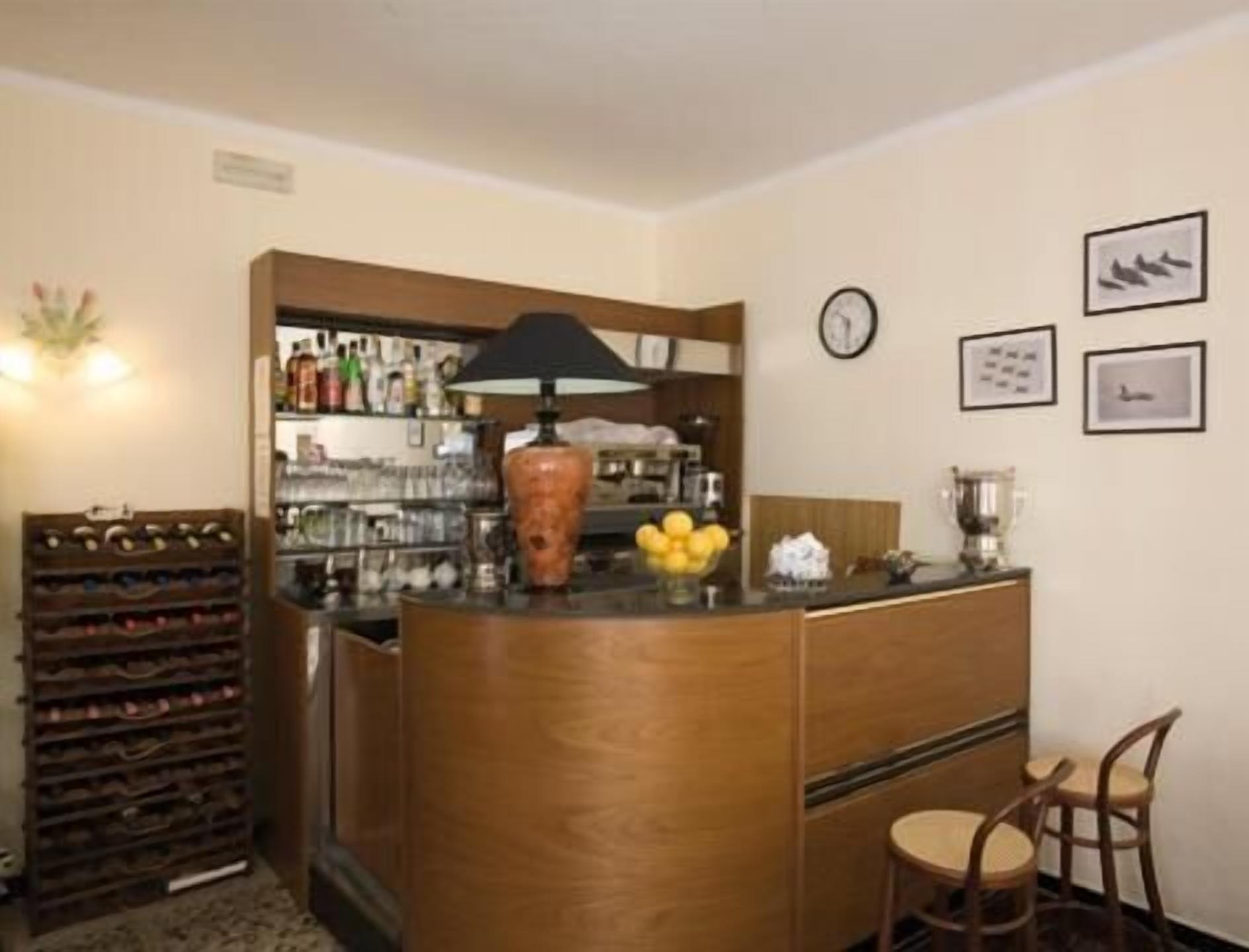 Bar/Salón Hotel Villa Giulia