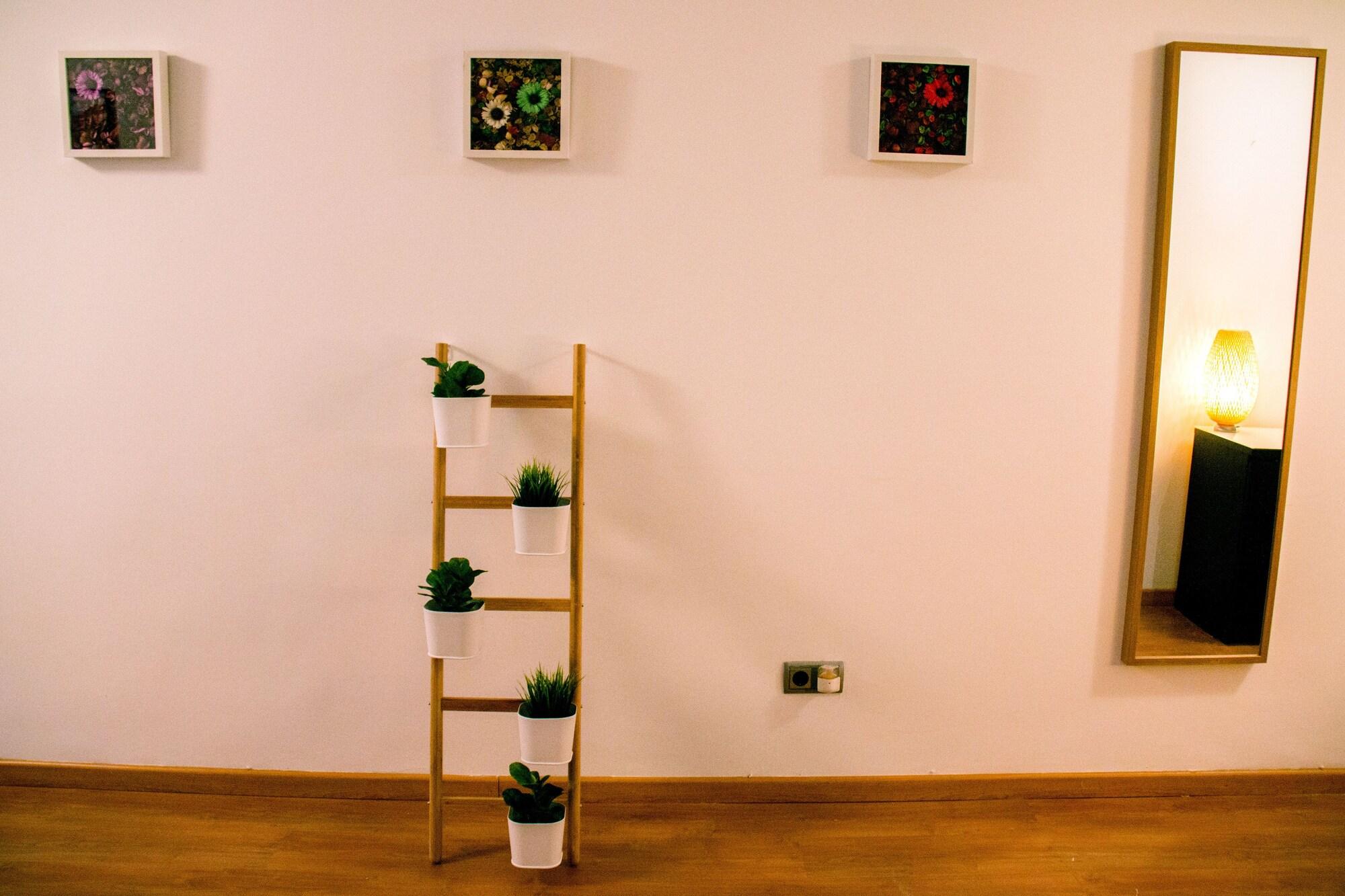 Set de Habitación Lollipop Flats City Centre Supreme Suite