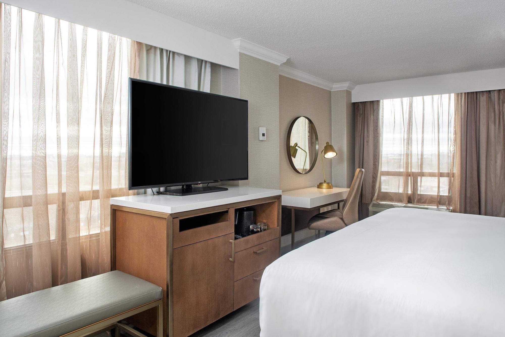 Habitación Crowne Plaza Toronto Airport by IHG