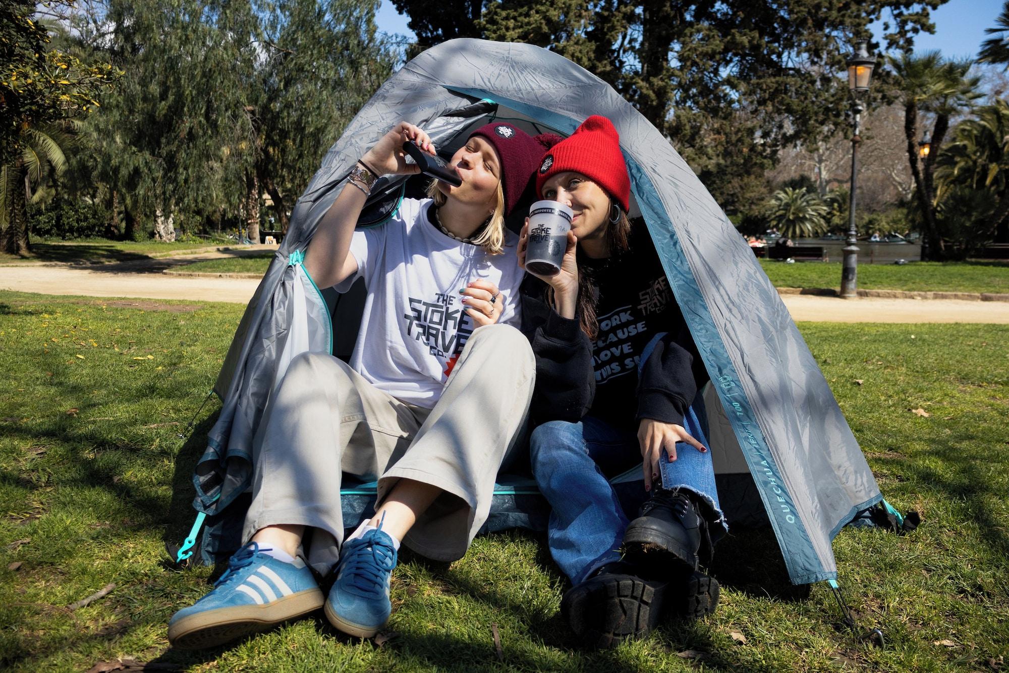 Habitación Oktoberfest and Springfest All Inclusive Camping