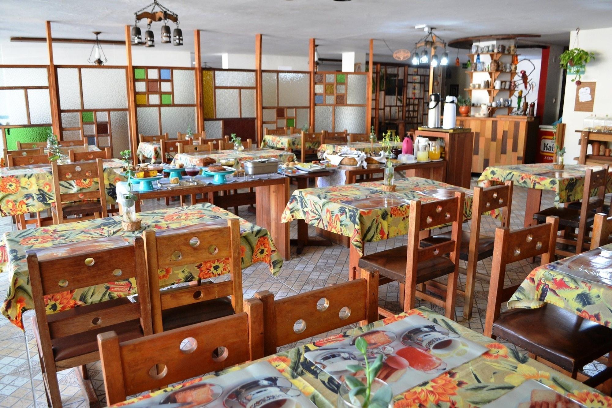 Restaurant Icarai Palace Hotel e Pousada