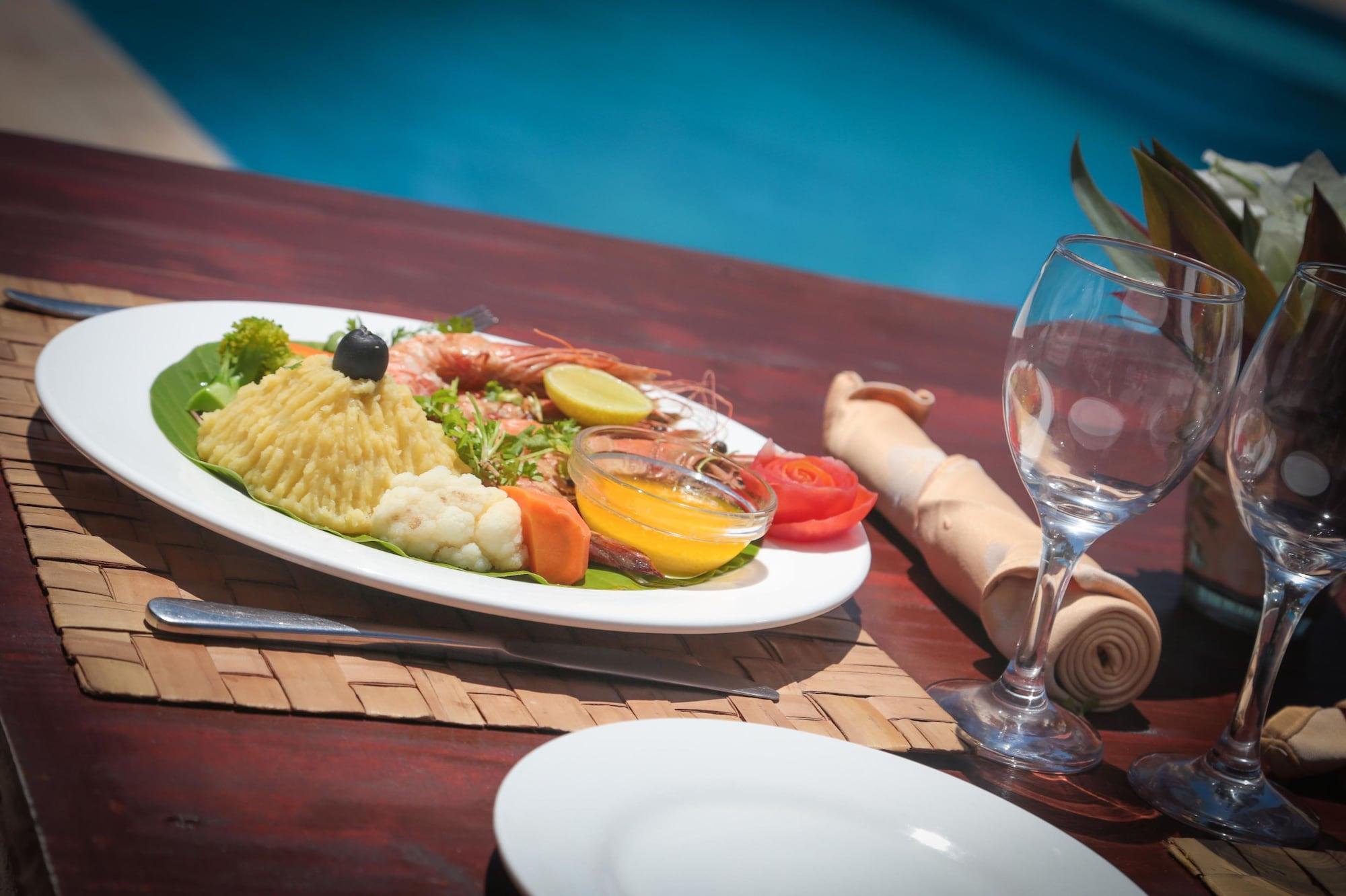 Restaurant Cristal Resort