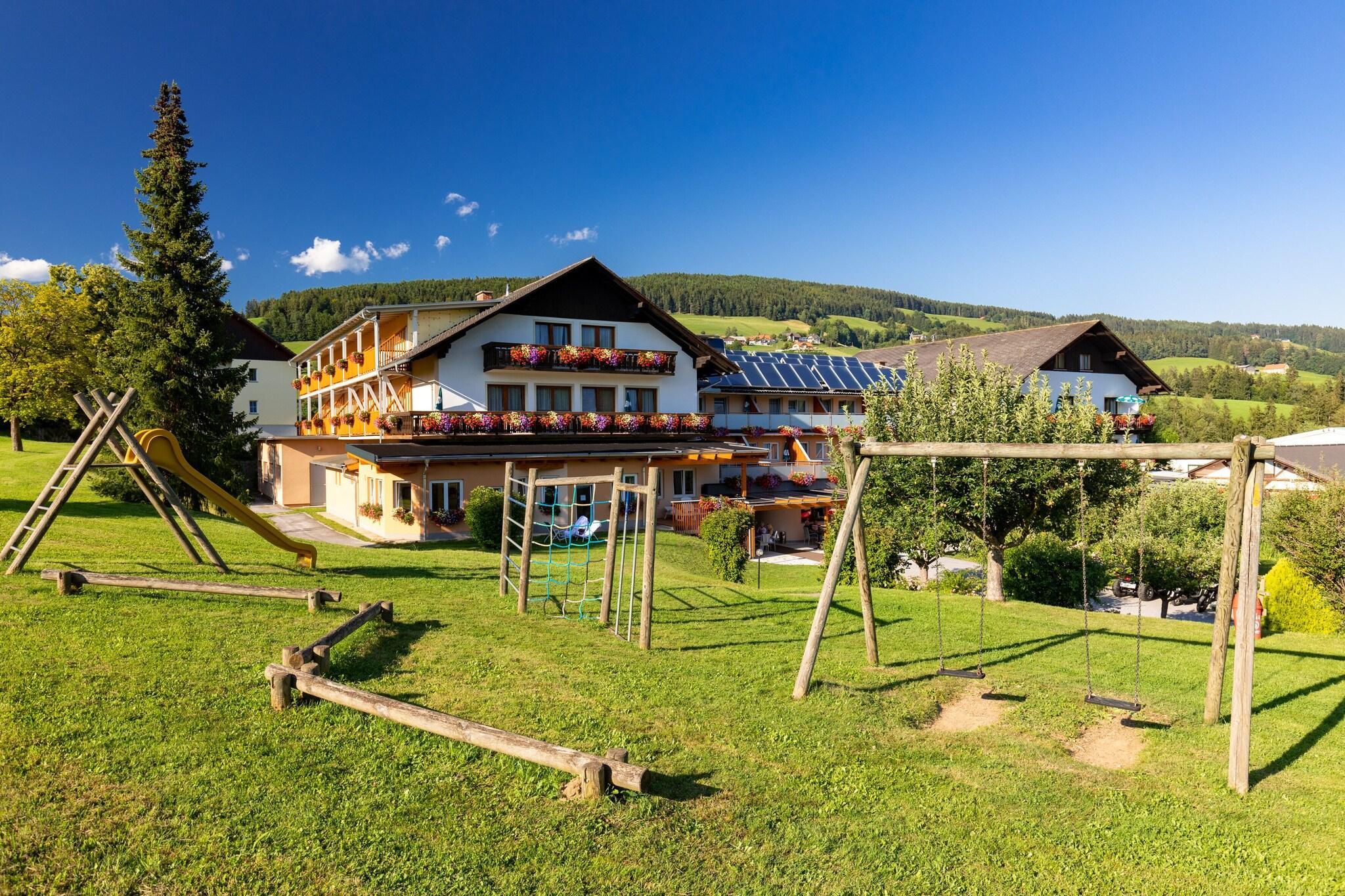 Instalaciones Recreativas Hotel Trattnerhof