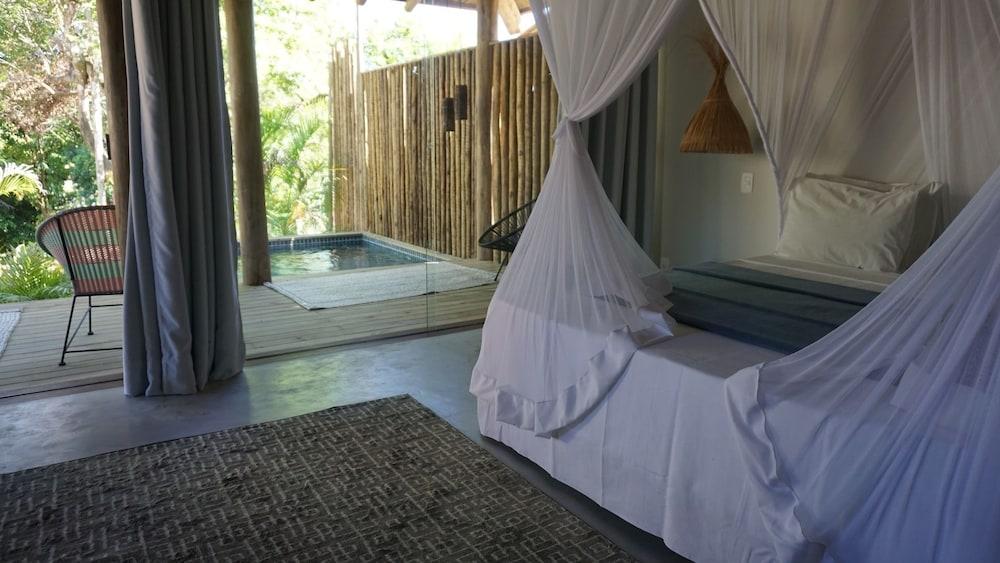 Habitación Soleluna Casa Pousada