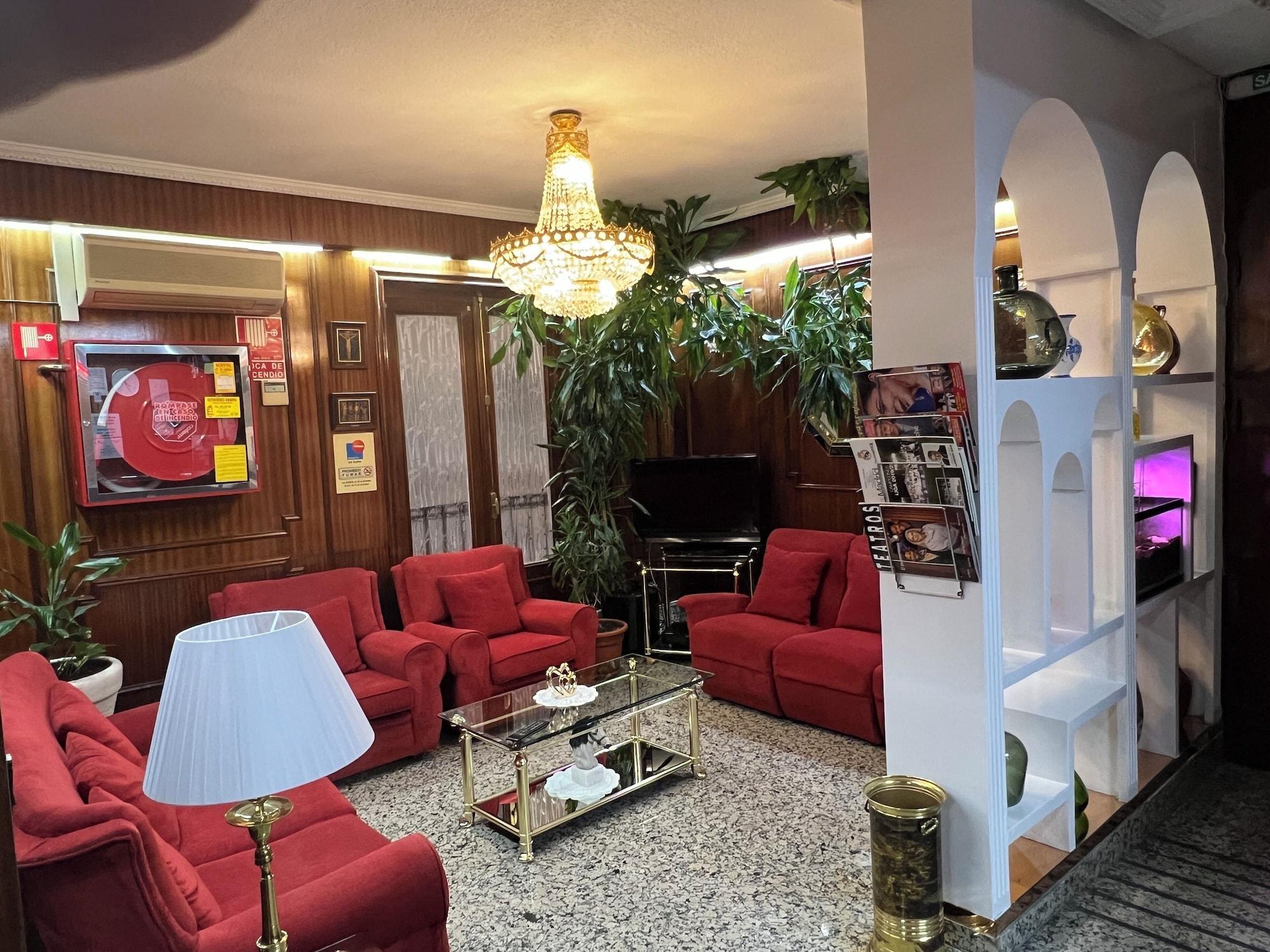Varios Hostal Sonsoles Madrid Centro